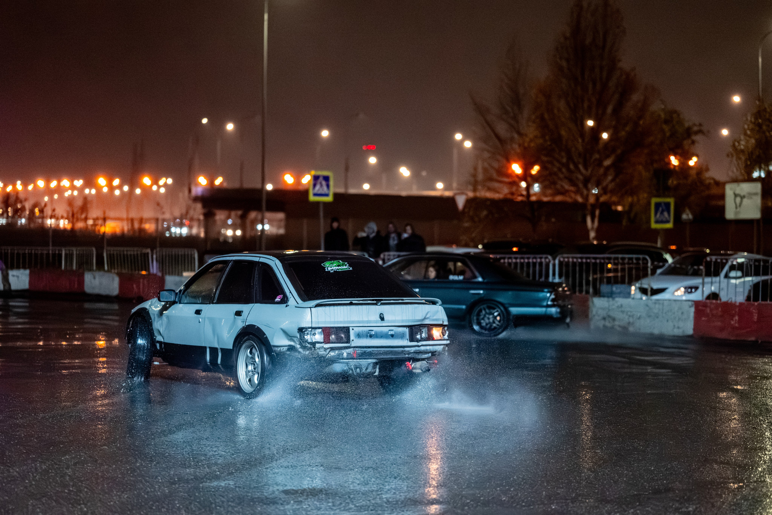 DNB november'25. Автомобильный фотограф Александра Рузиева aka Ju1cyFlex