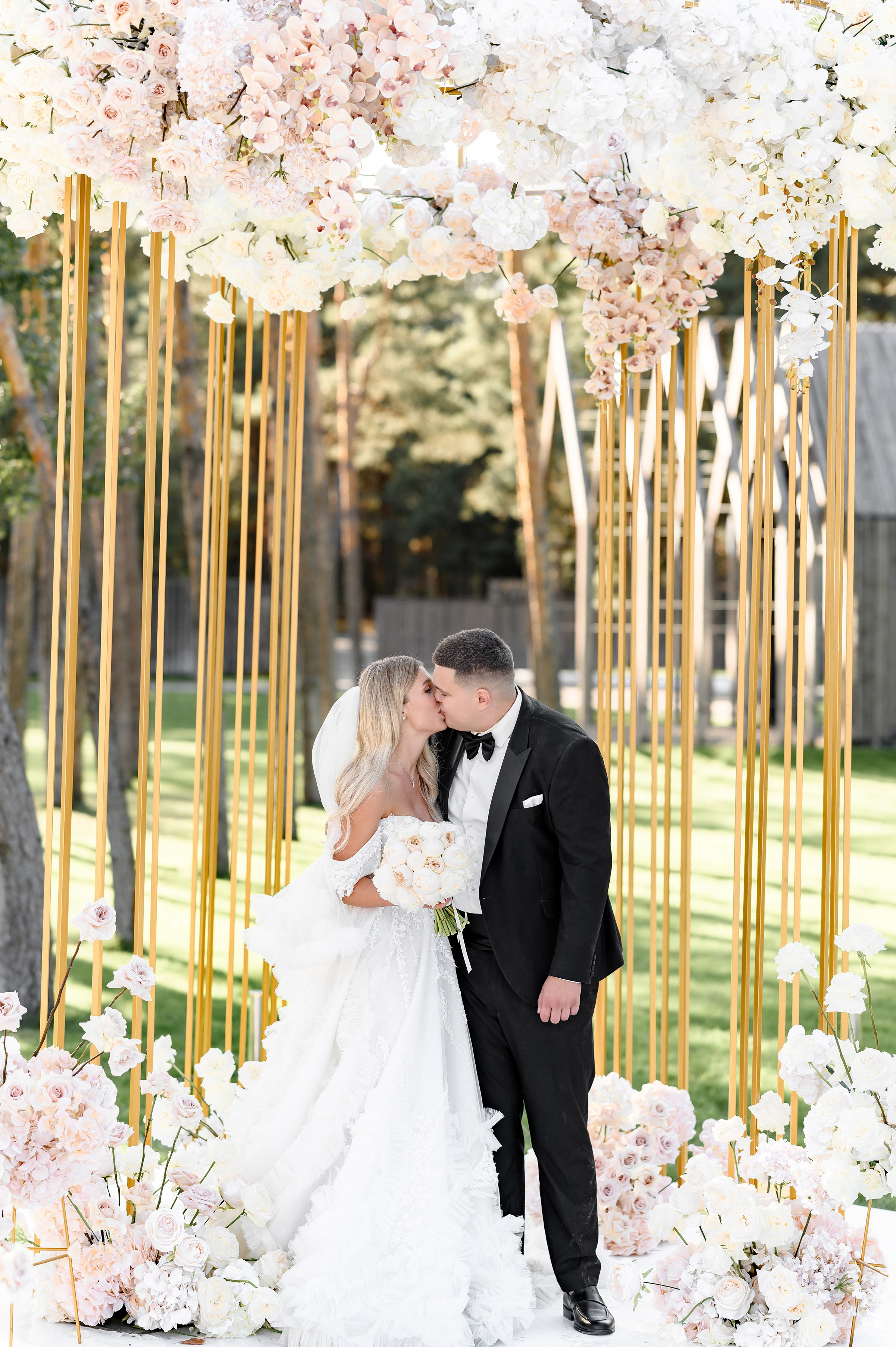 Богдан & Надежда. Москва, видеосъёмка, фотосъёмка, свадебный клип, фильм 4К media production