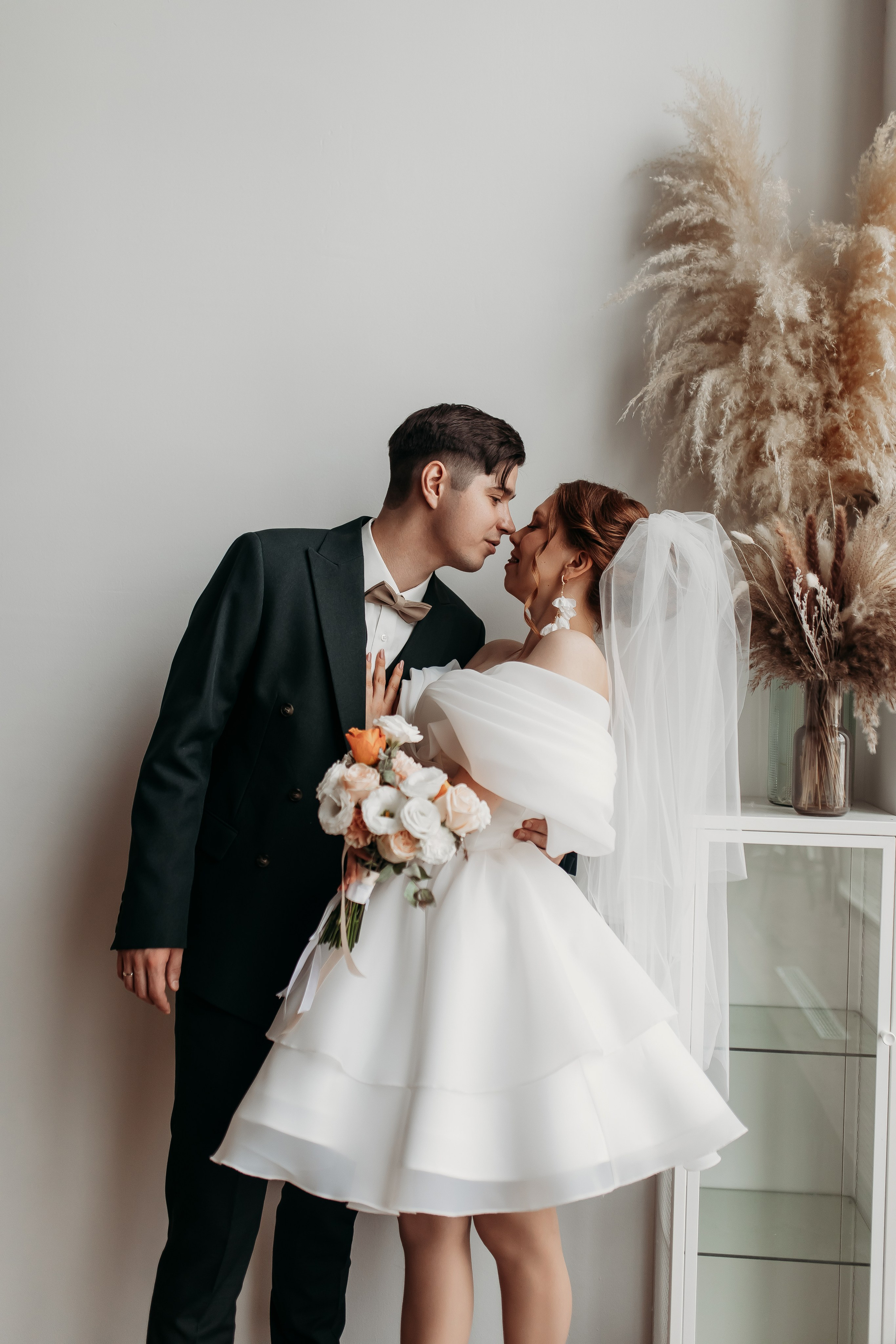 Даниил и Аня. Фотограф Тимербаева Алина г. Сургут