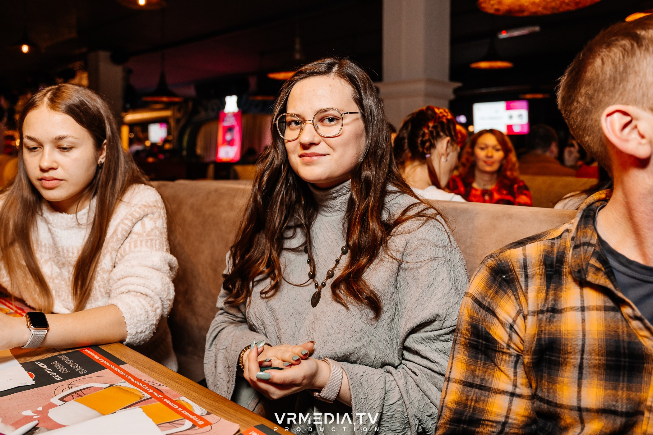 Wow Quiz в ресторане «Мюнхен»