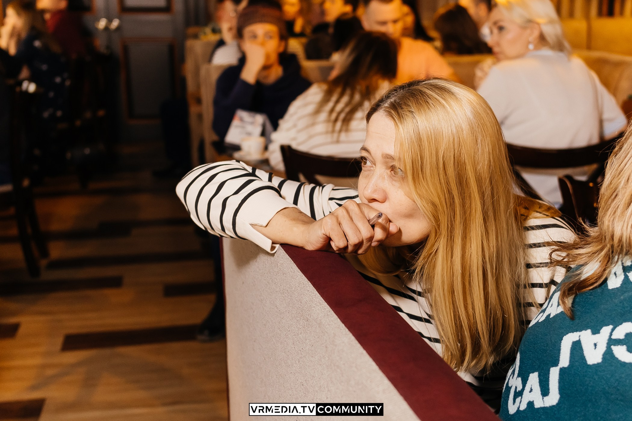 Эйнштейн Party в ресторане «Мюнхен»