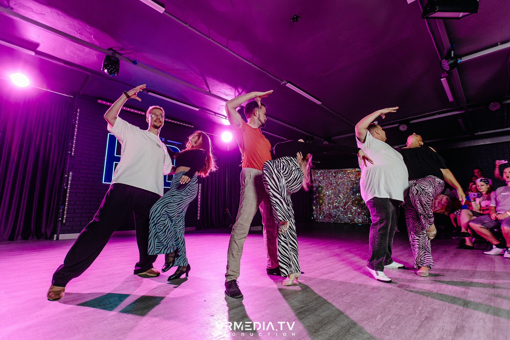 Фестиваль по Бразильскому Зуку в «House Of Danse»