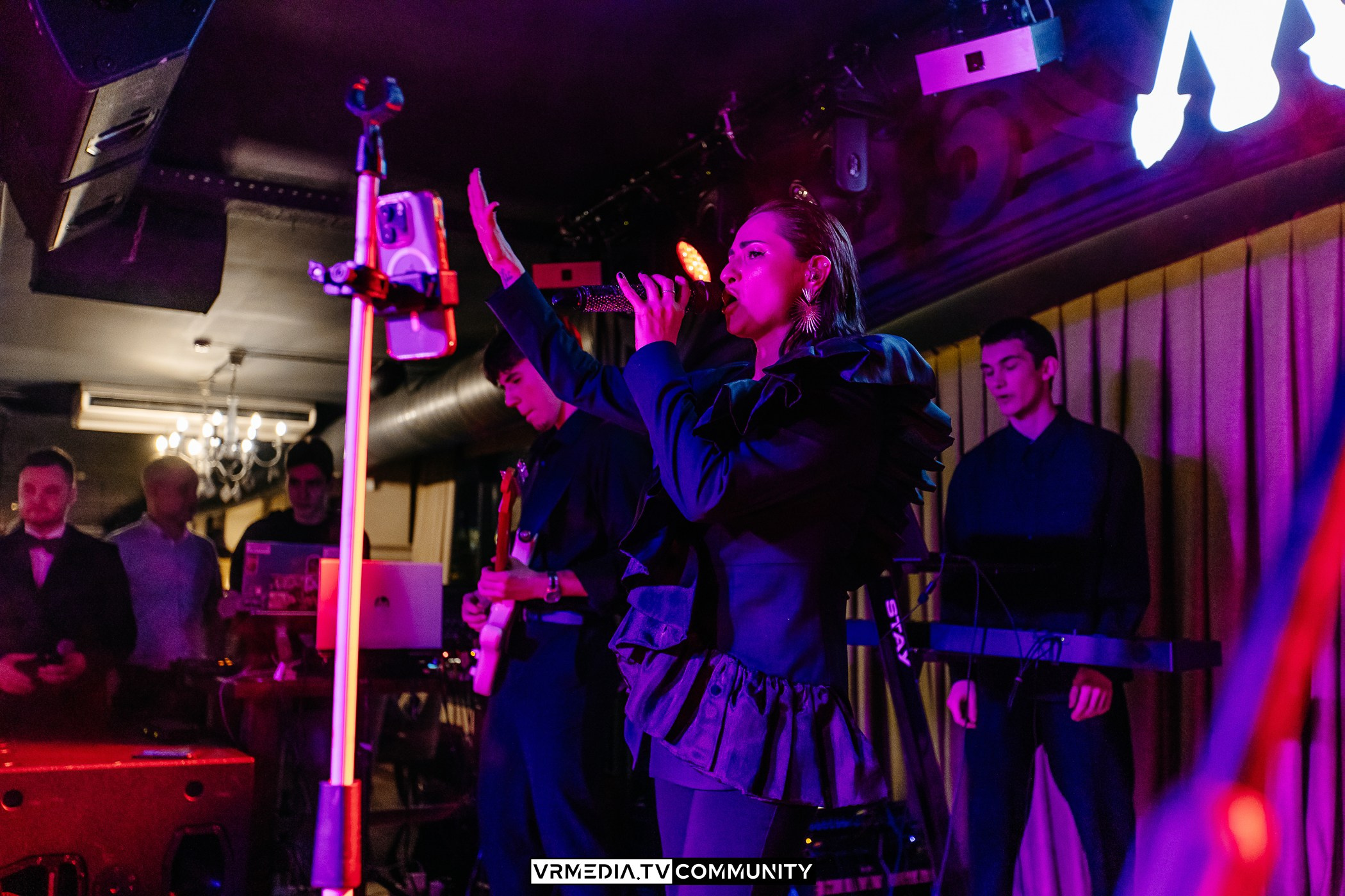 Международный женский день в ресторане «Мюнхен»