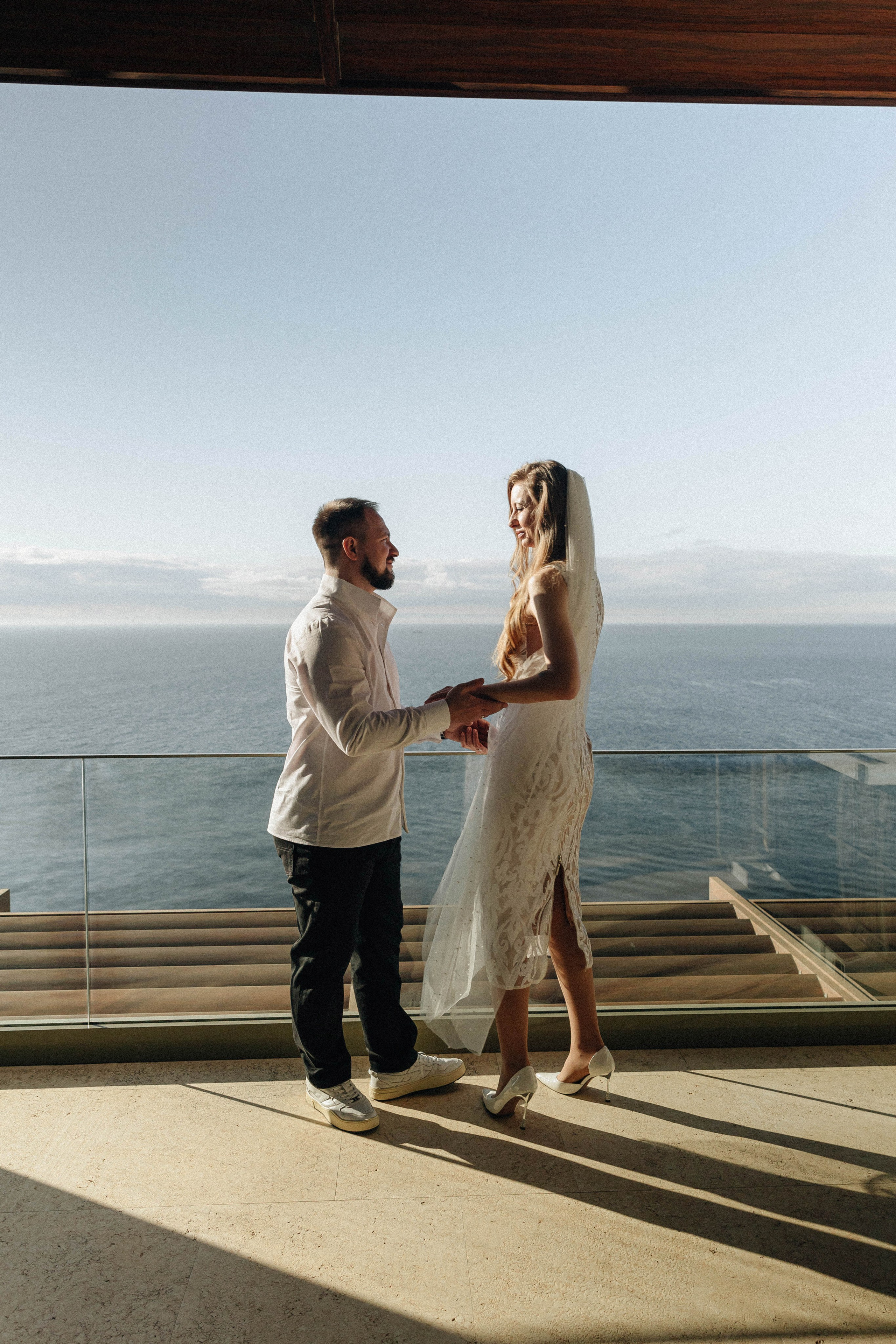 Роспись для двоих. Фотограф Трифон Мира