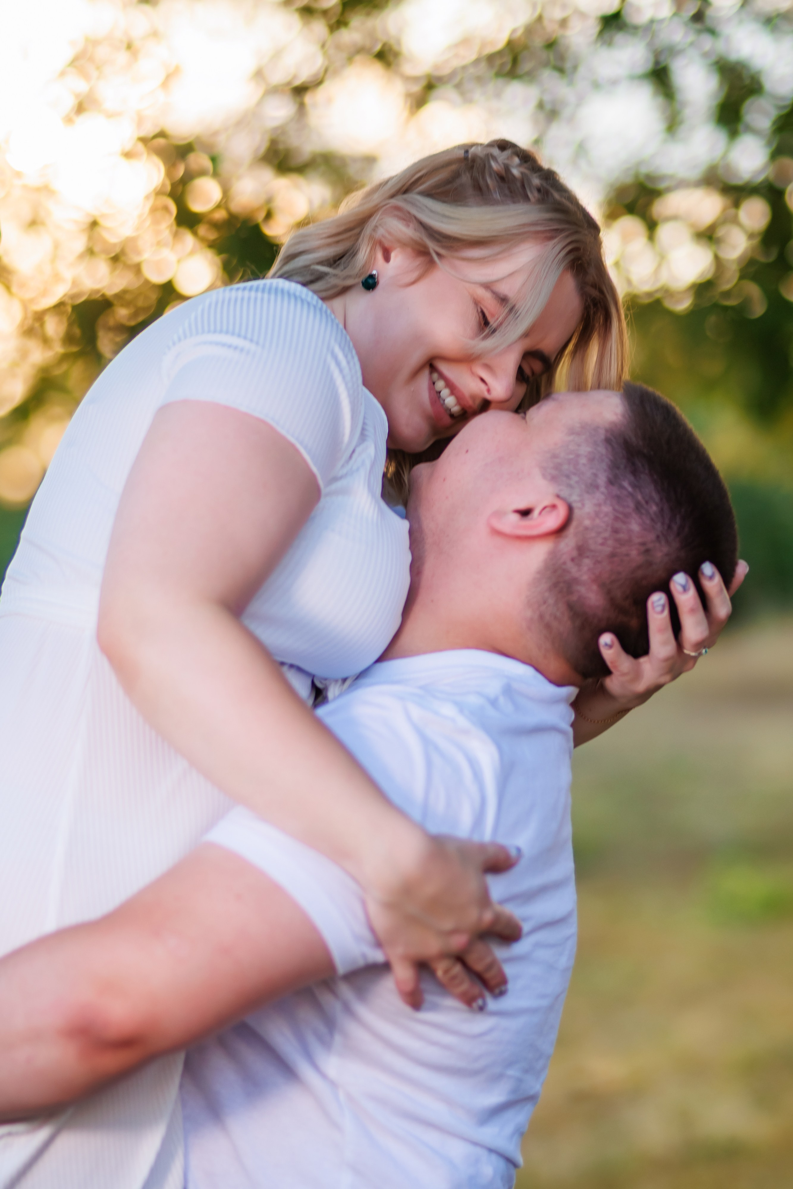 Прогулка на природе. Свадебный и семейный фотограф в Армавире