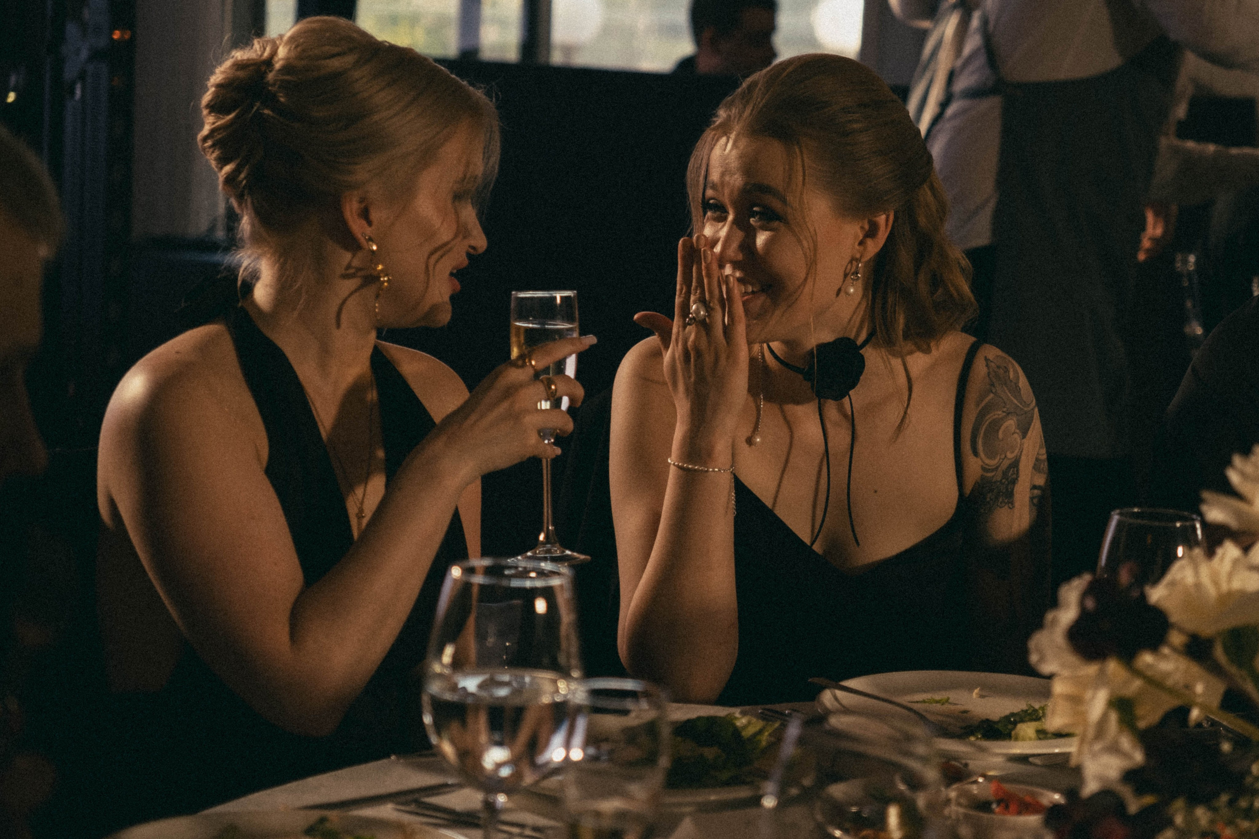 Саша и Гриша. Свадебный фотограф Оля Григунова