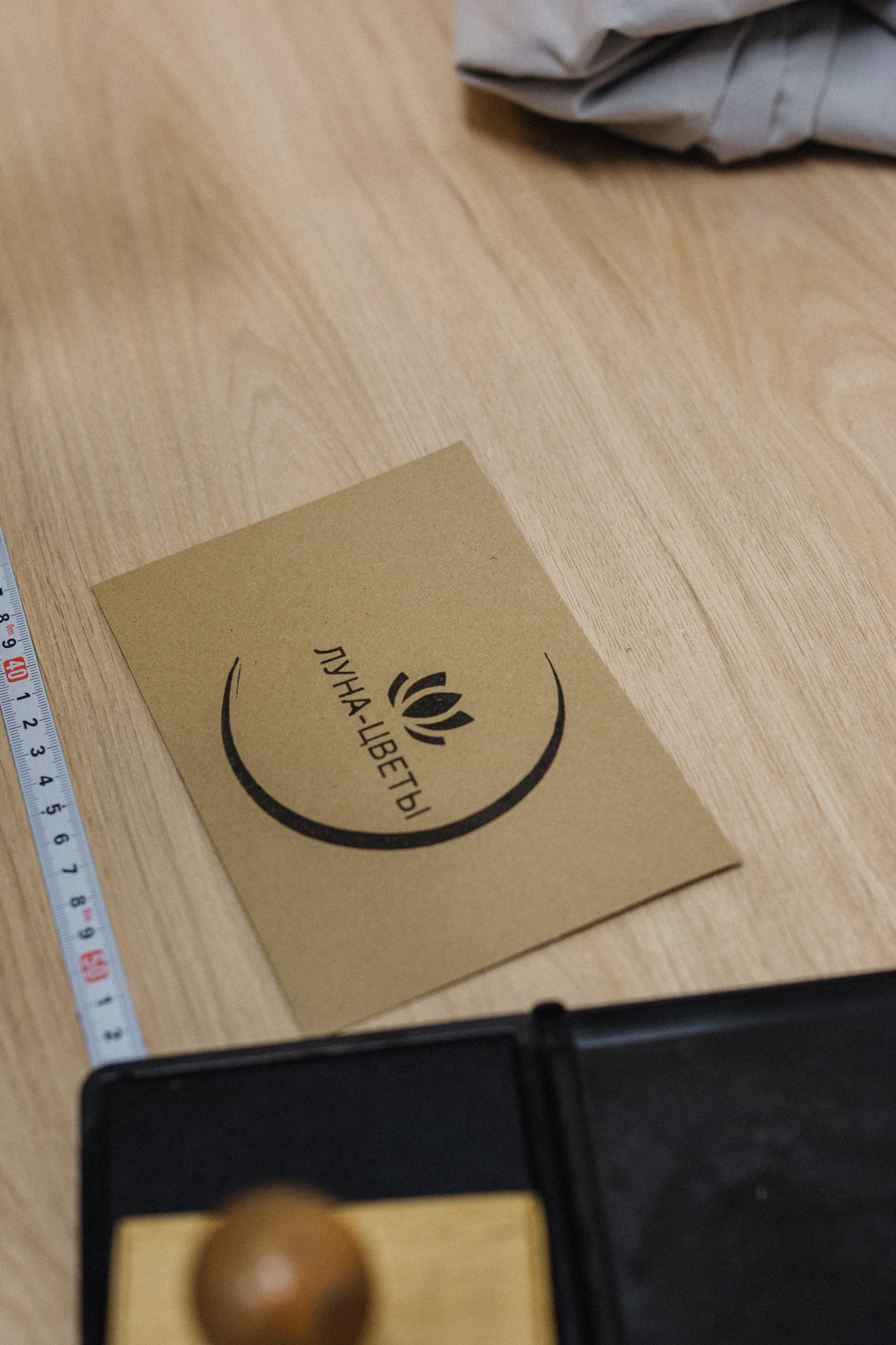 Производство ЛунаЦветы. Фотограф в Москве Ангелина Ким