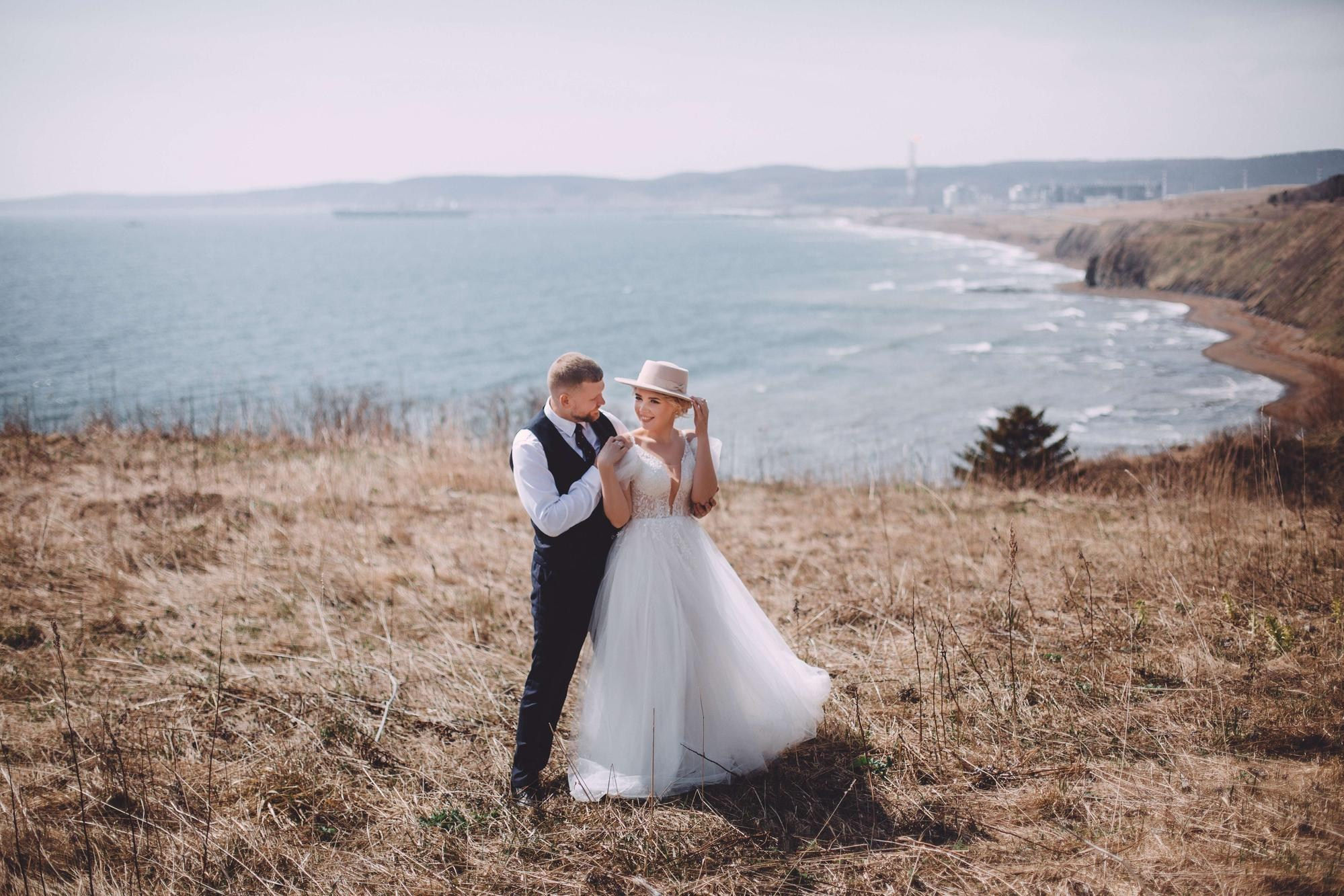 Свадебные съемки. Фотограф Федунов Константин