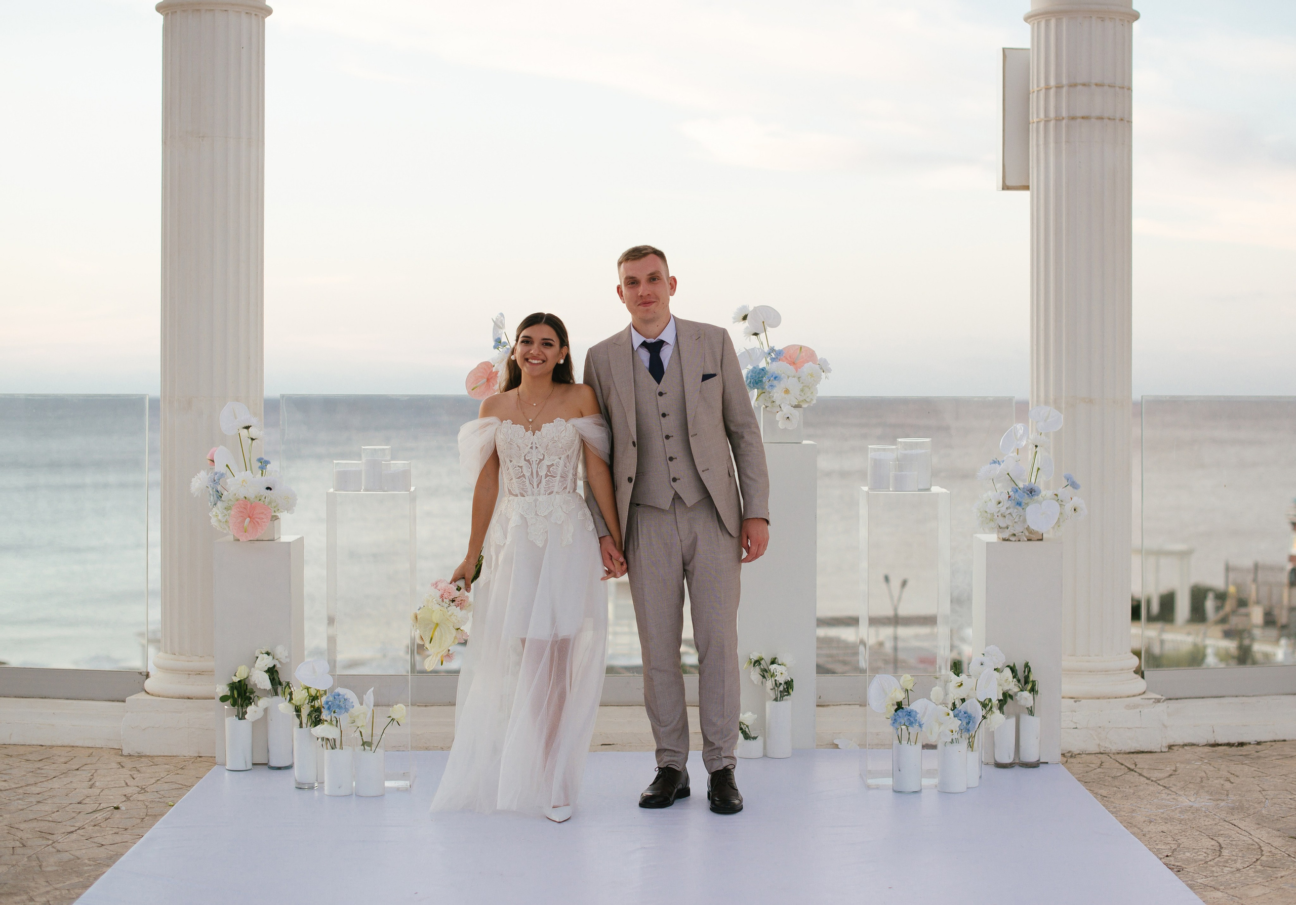 Влад и Лиза (г.Севастополь). Свадебный, женский, семейный фотограф в Севастополе Юлия Мошенко