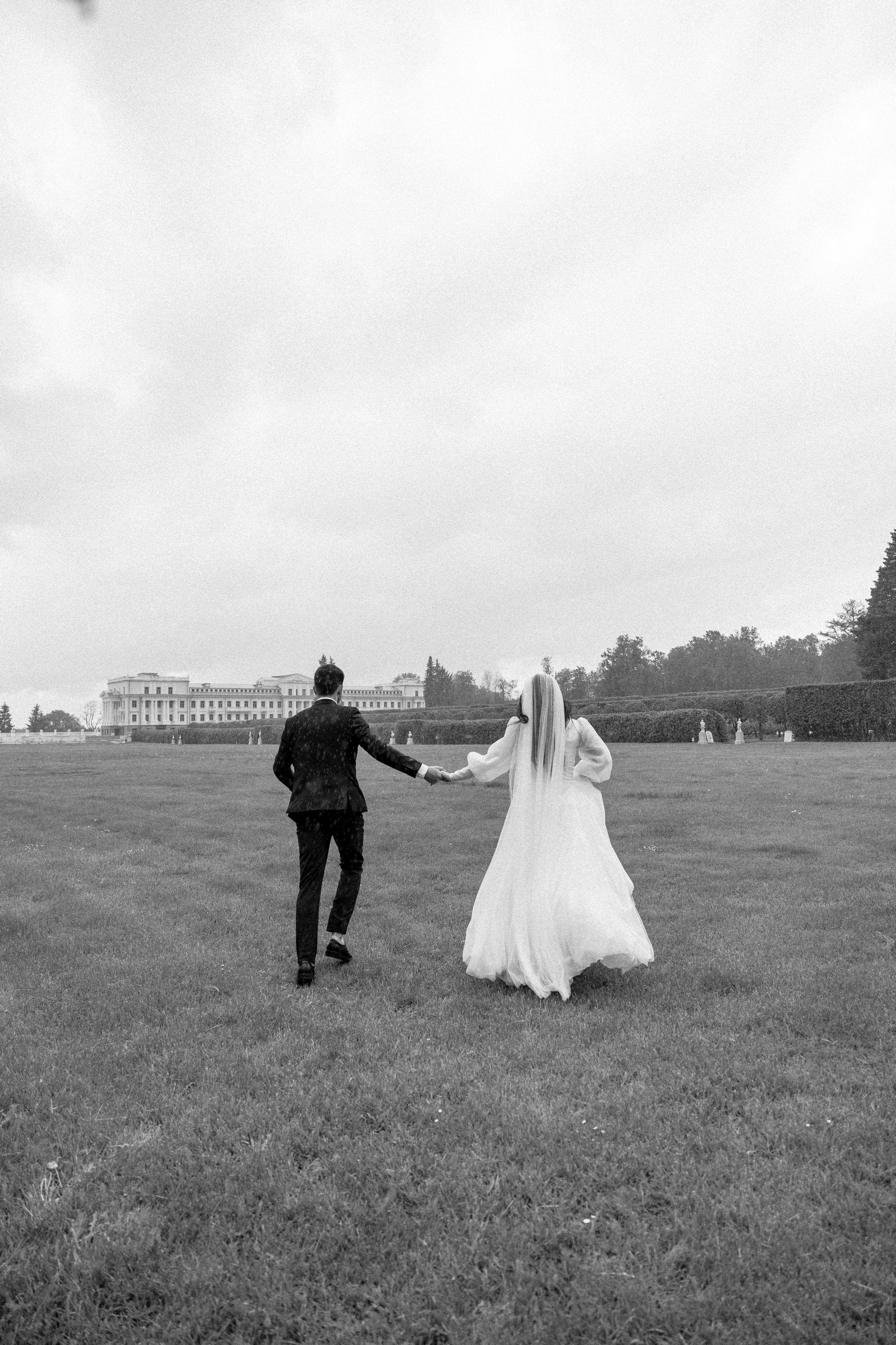 Николай и Патриция. Свадебный фотограф Полина Панина