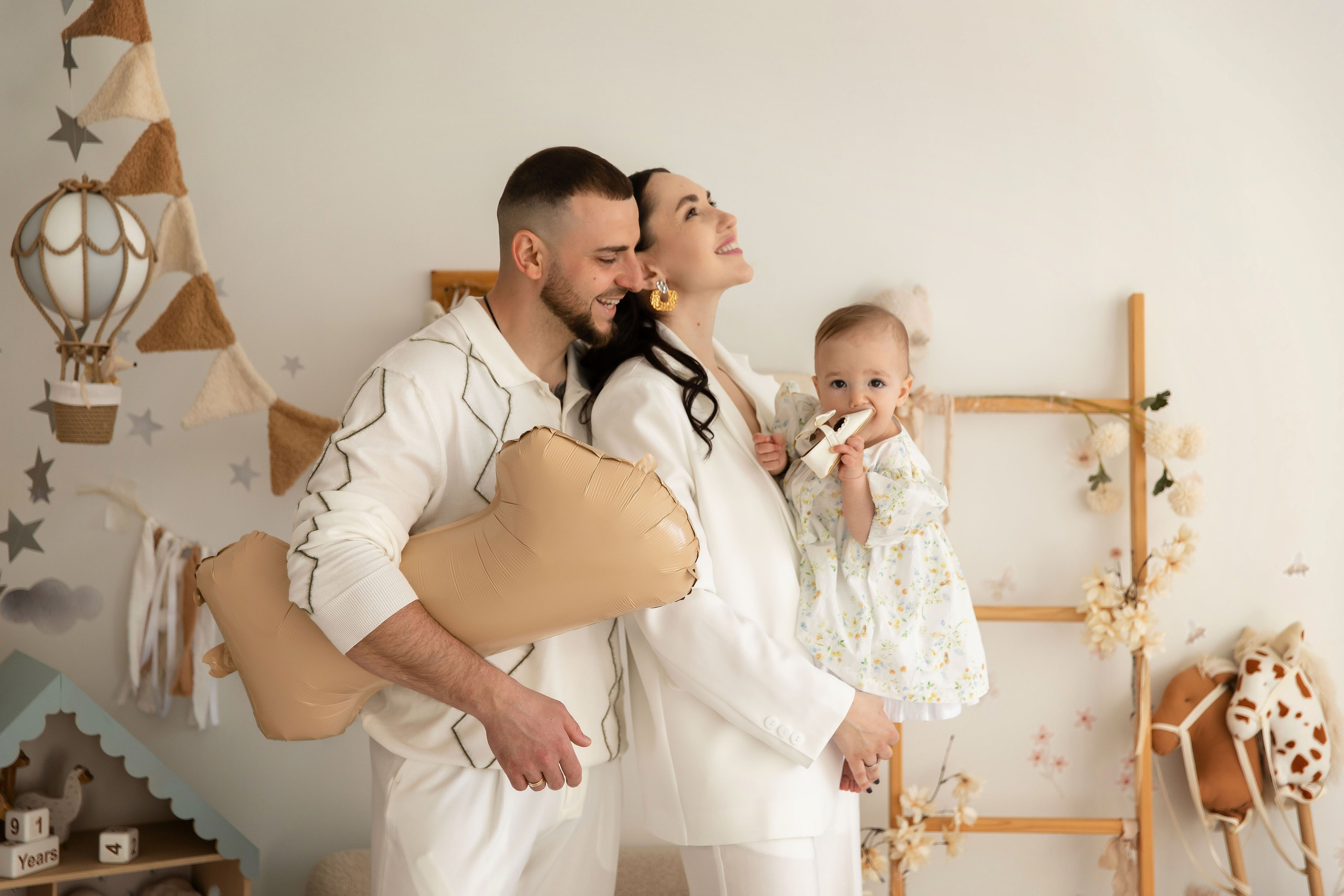 Годик Русланы. Семейный и свадебный фотограф в Краснодаре. Кристина Ендальцева