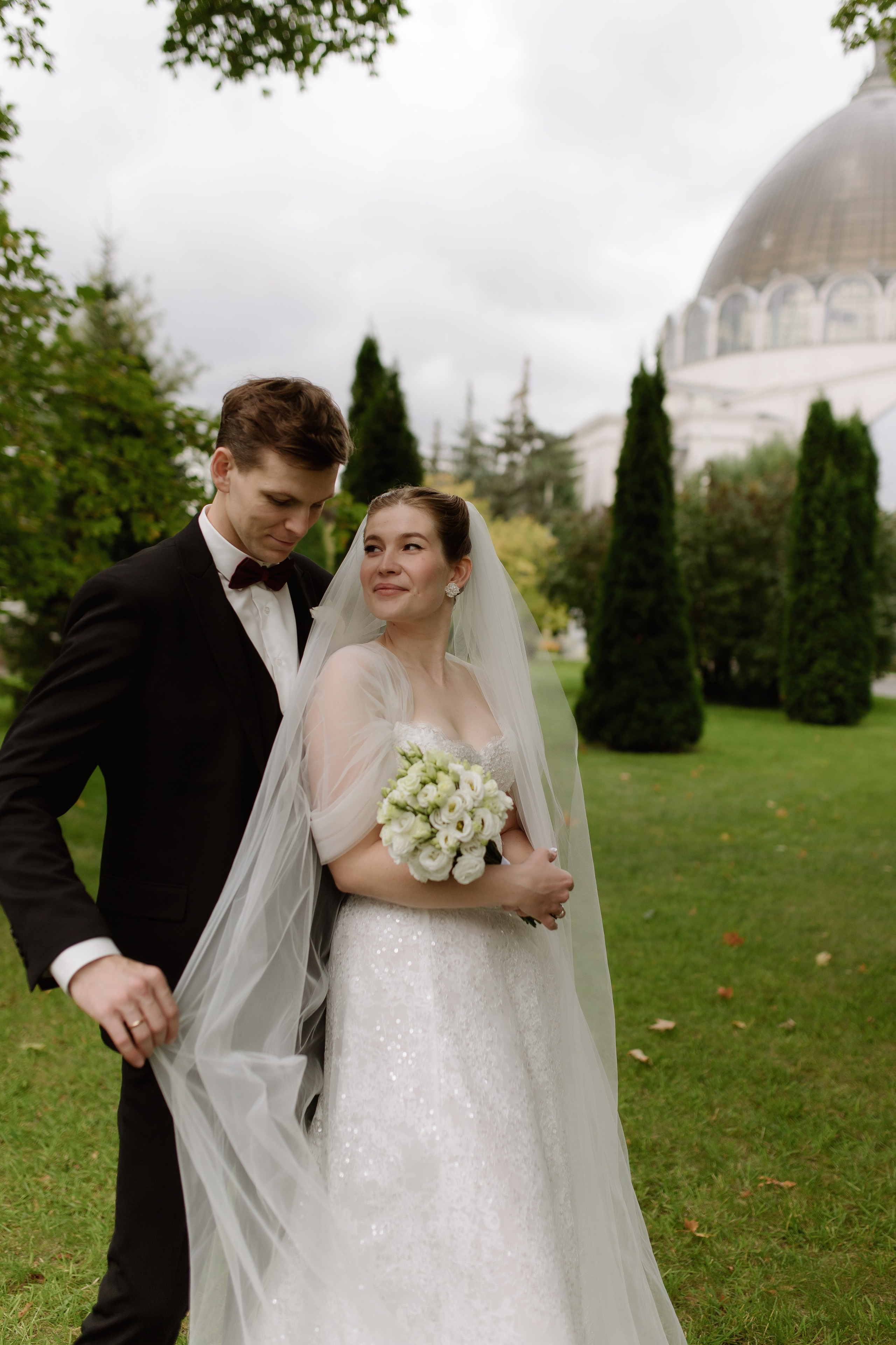 Елизавета и Григорий 20.09.25. Индивидуальный, семейный и свадебный фотограф