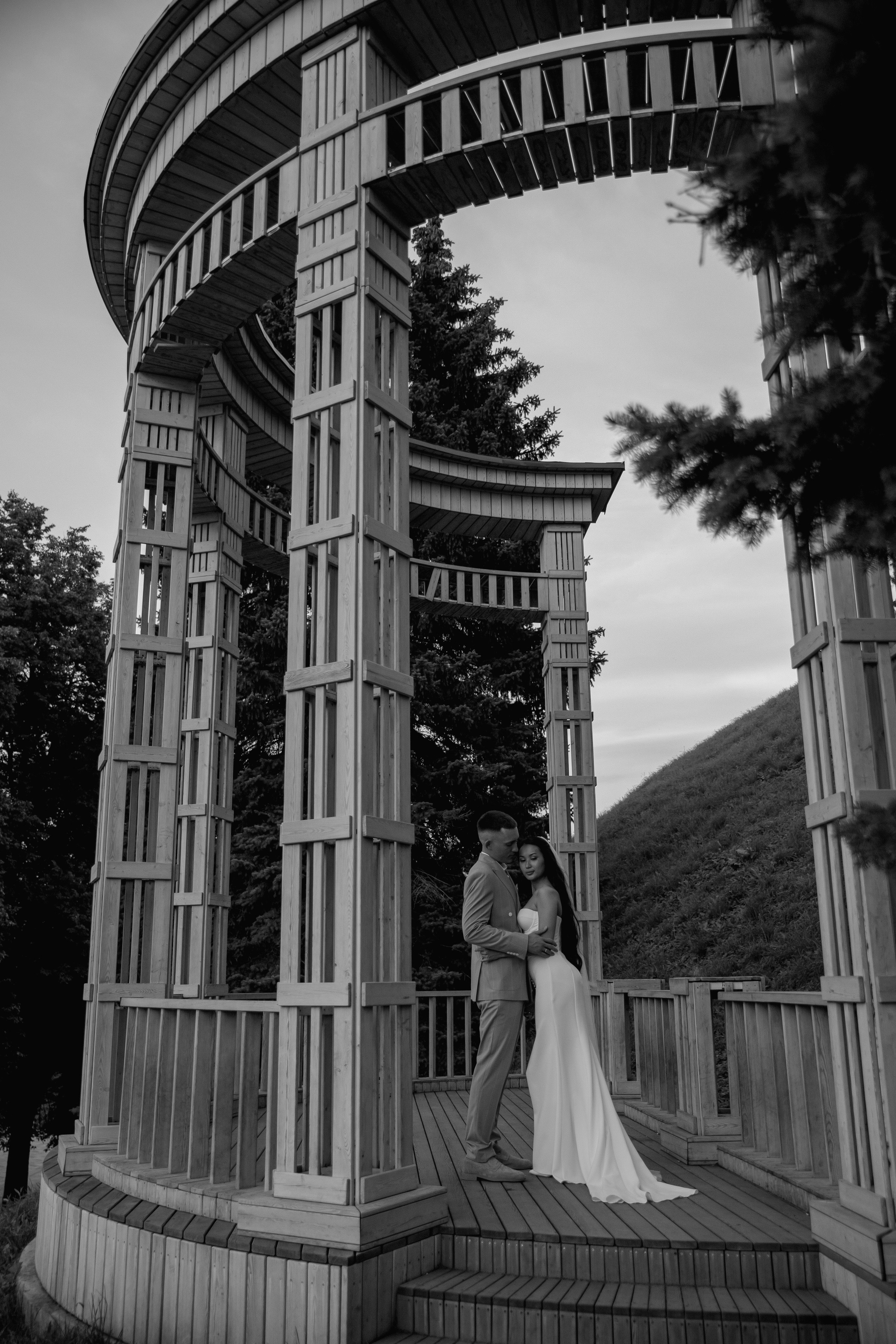 Айза & Ваня. Свадебный и семейный фотограф в Нижнем Новгороде Мучкова Анна