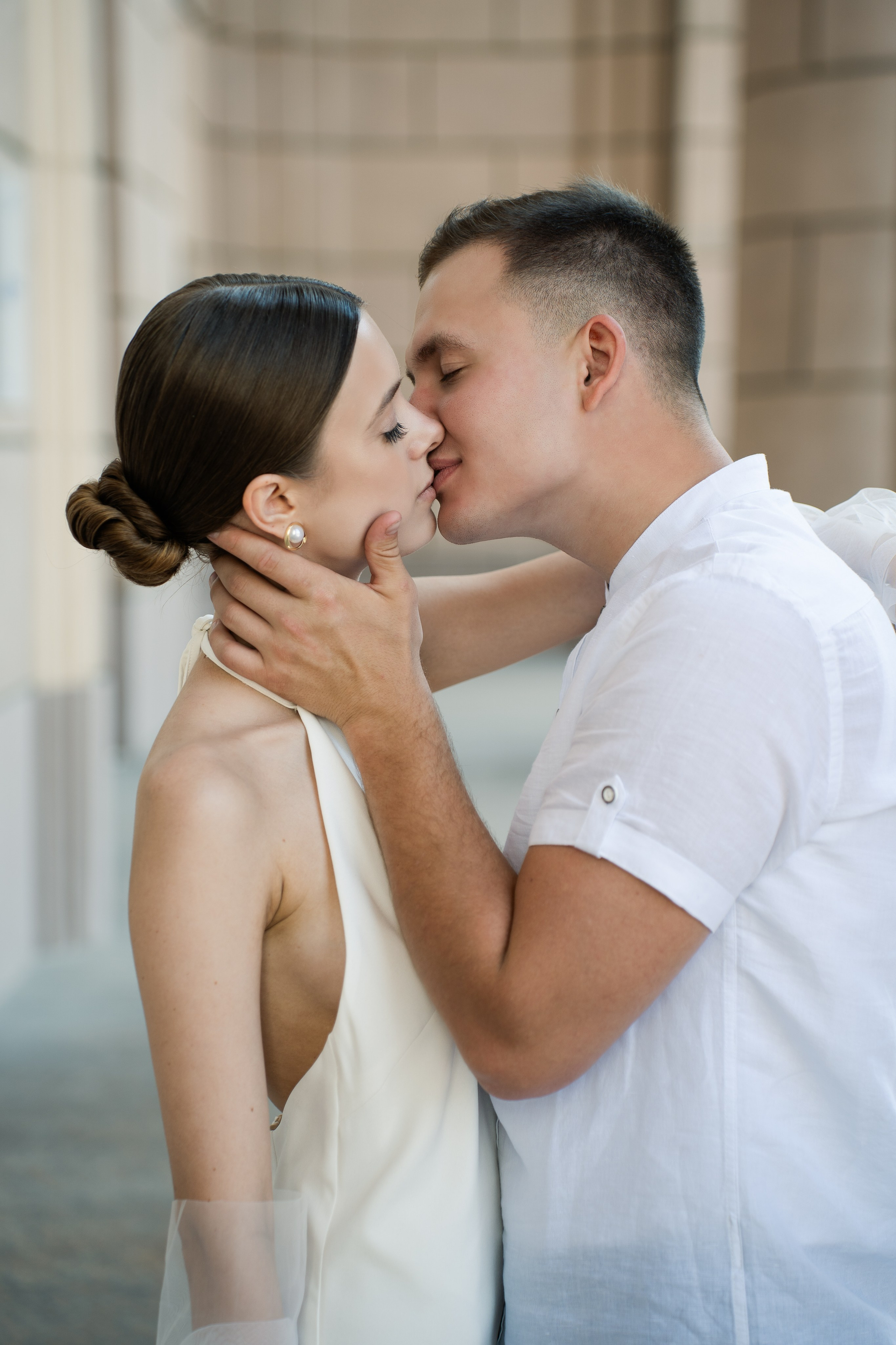 Анна и Николай. Видеограф и Фотограф в Челябинске Ксения и Владимир Рюмины