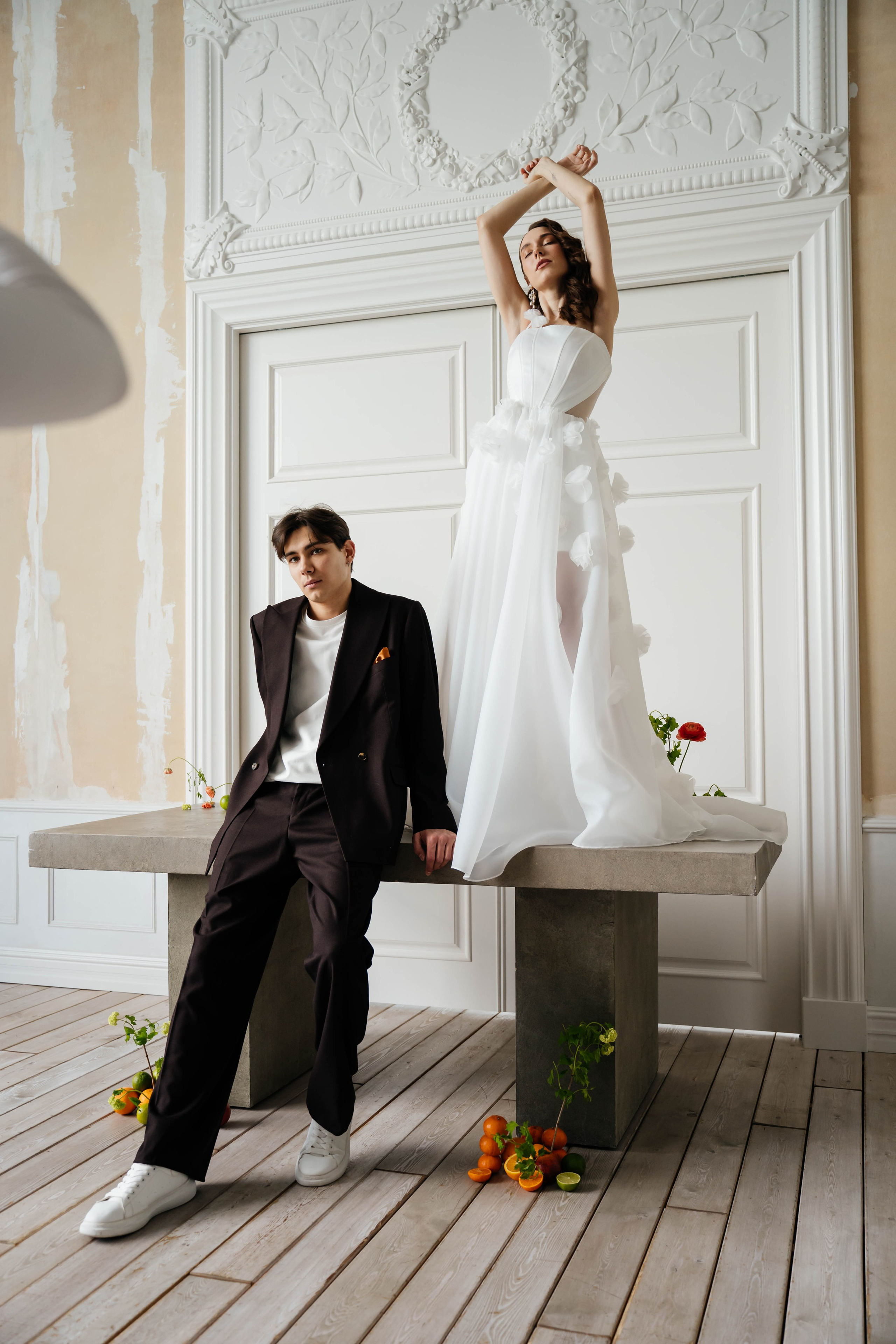 Мария и Никита. Видеограф и Фотограф в Челябинске Ксения и Владимир Рюмины