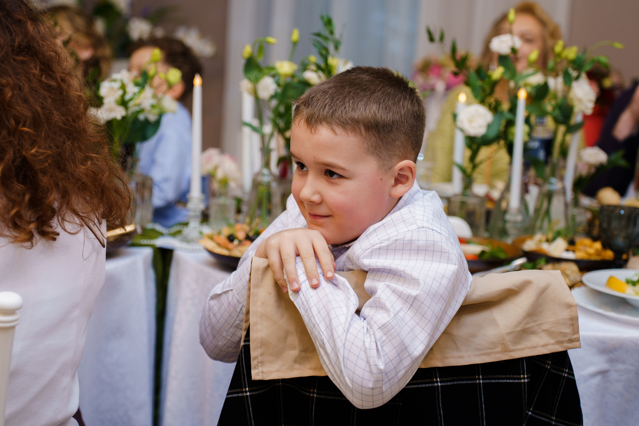 День рождения Светланы. Видеограф и Фотограф в Челябинске Ксения и Владимир Рюмины