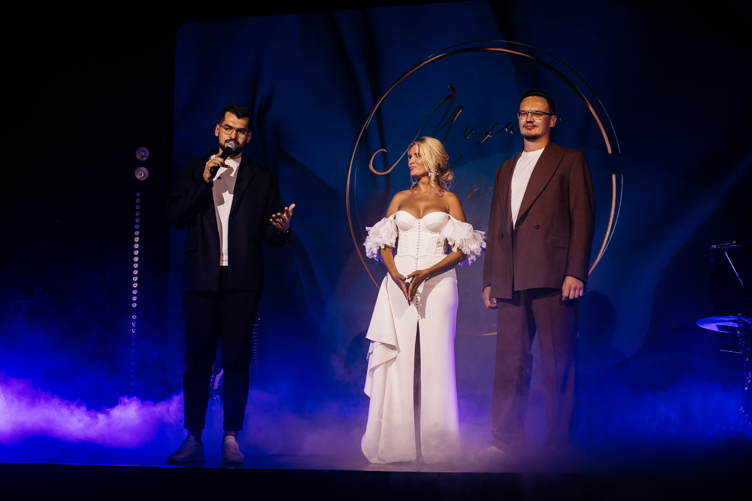 Свадебный гала-ужин. Фотограф в Иркутске