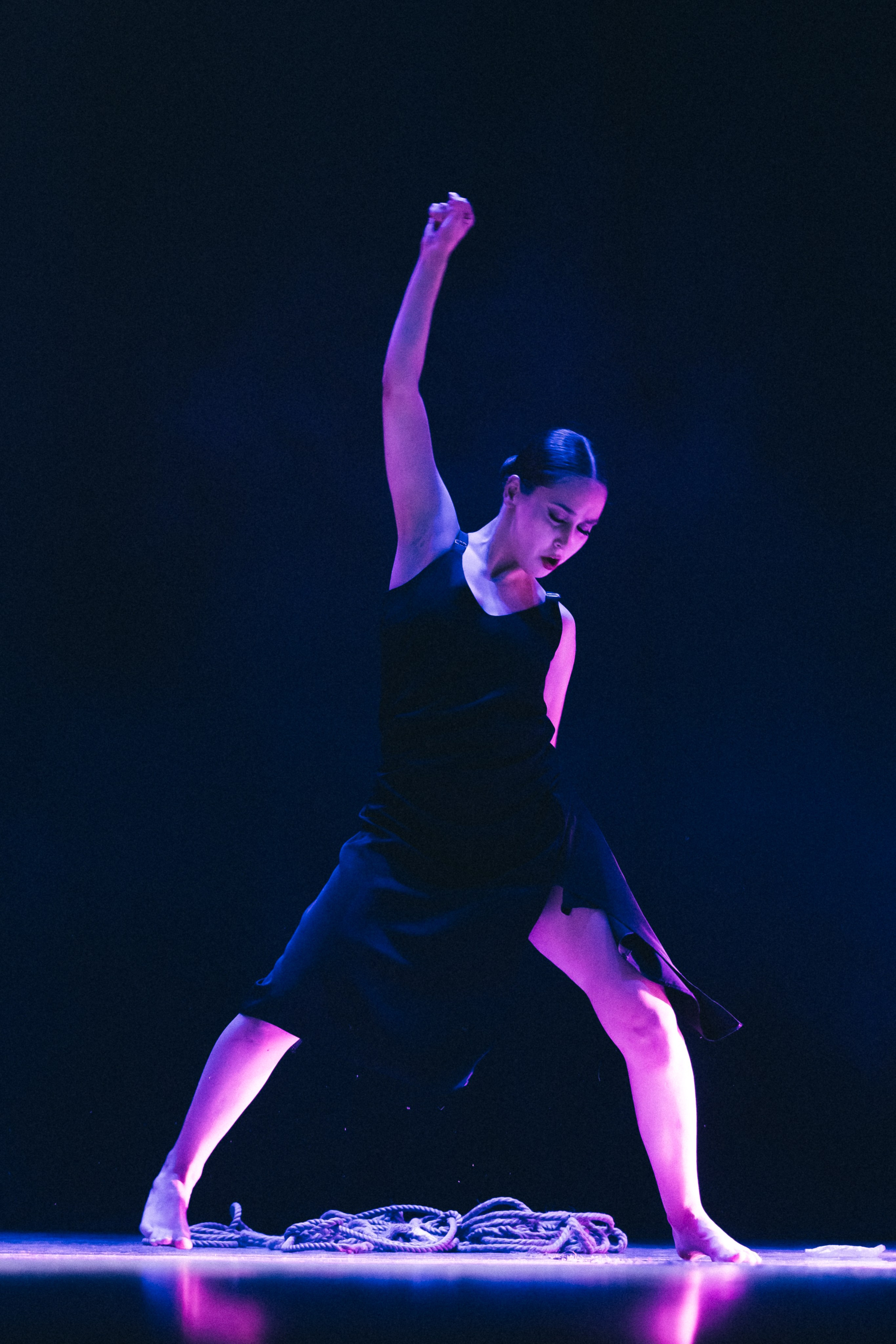 Отчётный концерт КемГИК. Фотограф Кемерово | Сергей