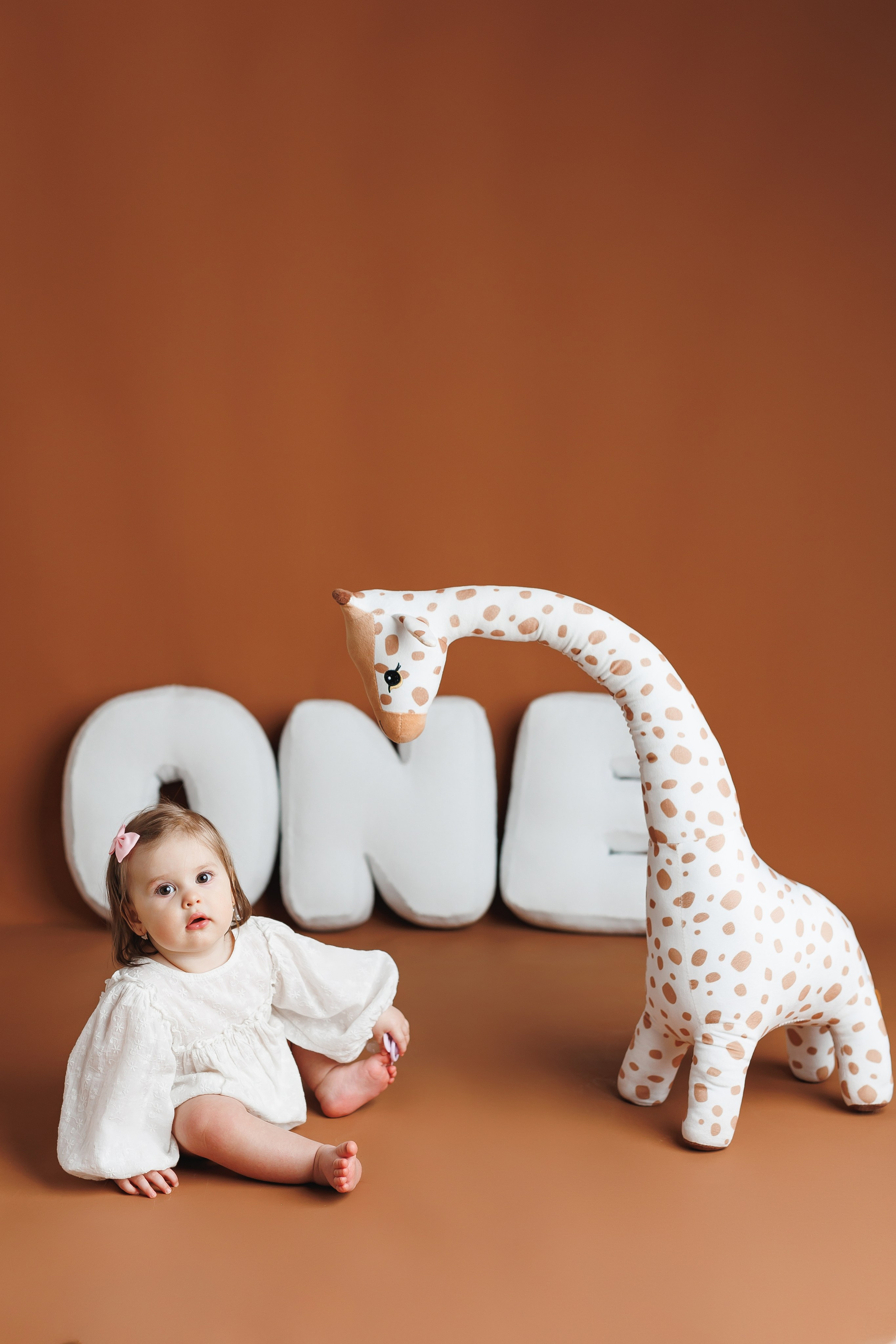 Образы к съемке годика. Профессиональная детская и семейная фотостудия в Краснодаре