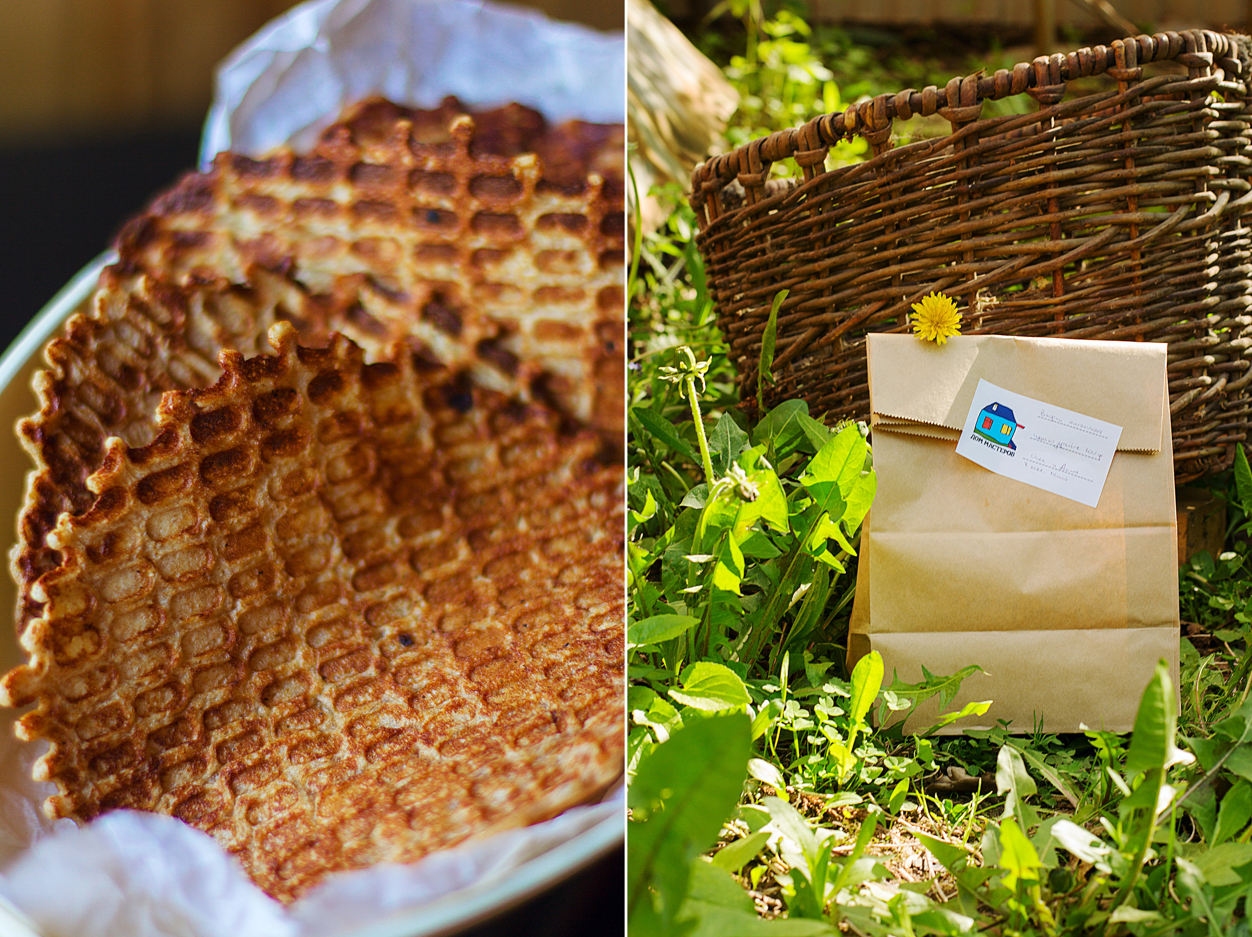 Мяу. Фуд и предметный фотограф