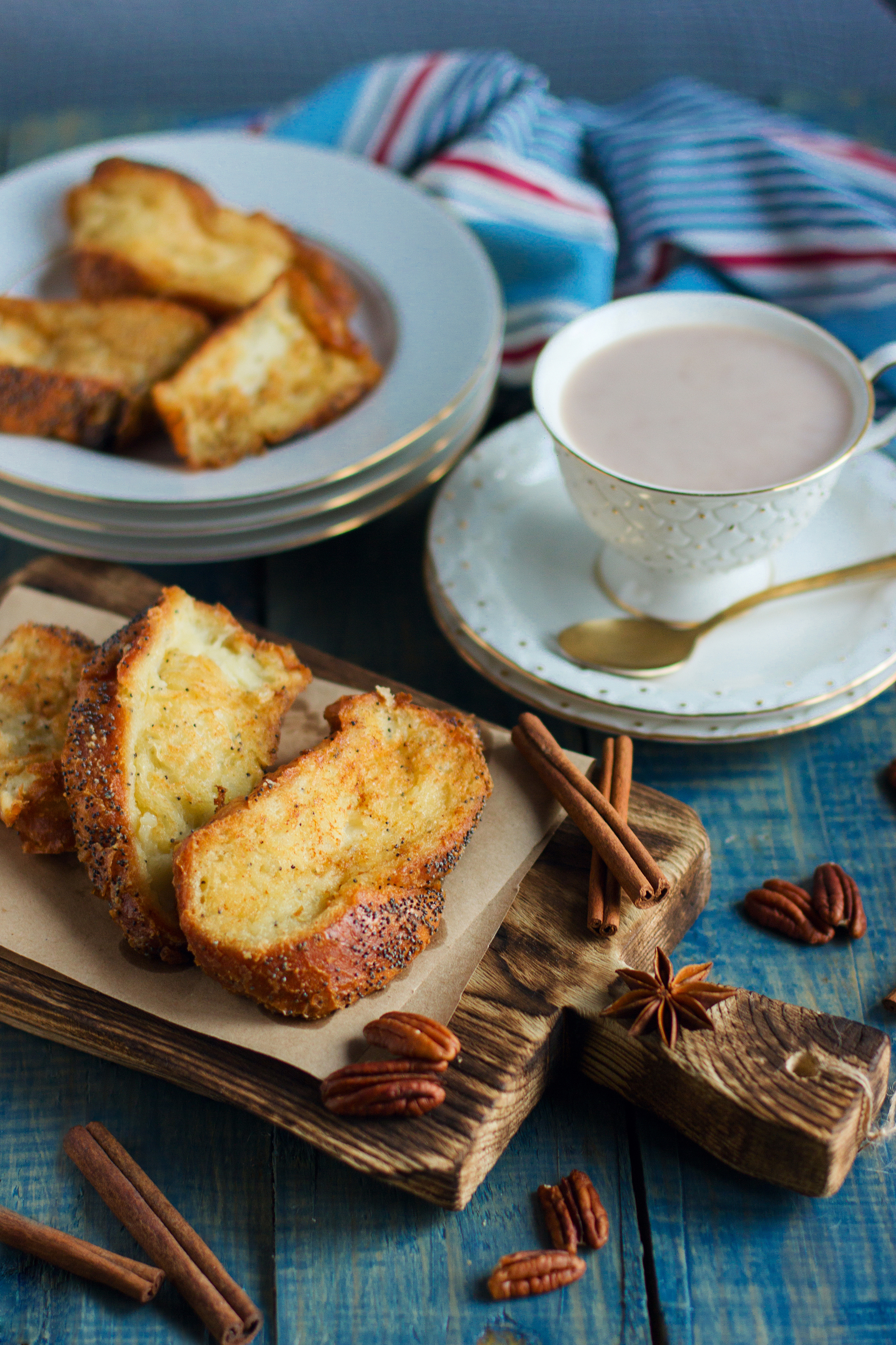 Мяу. Фуд и предметный фотограф