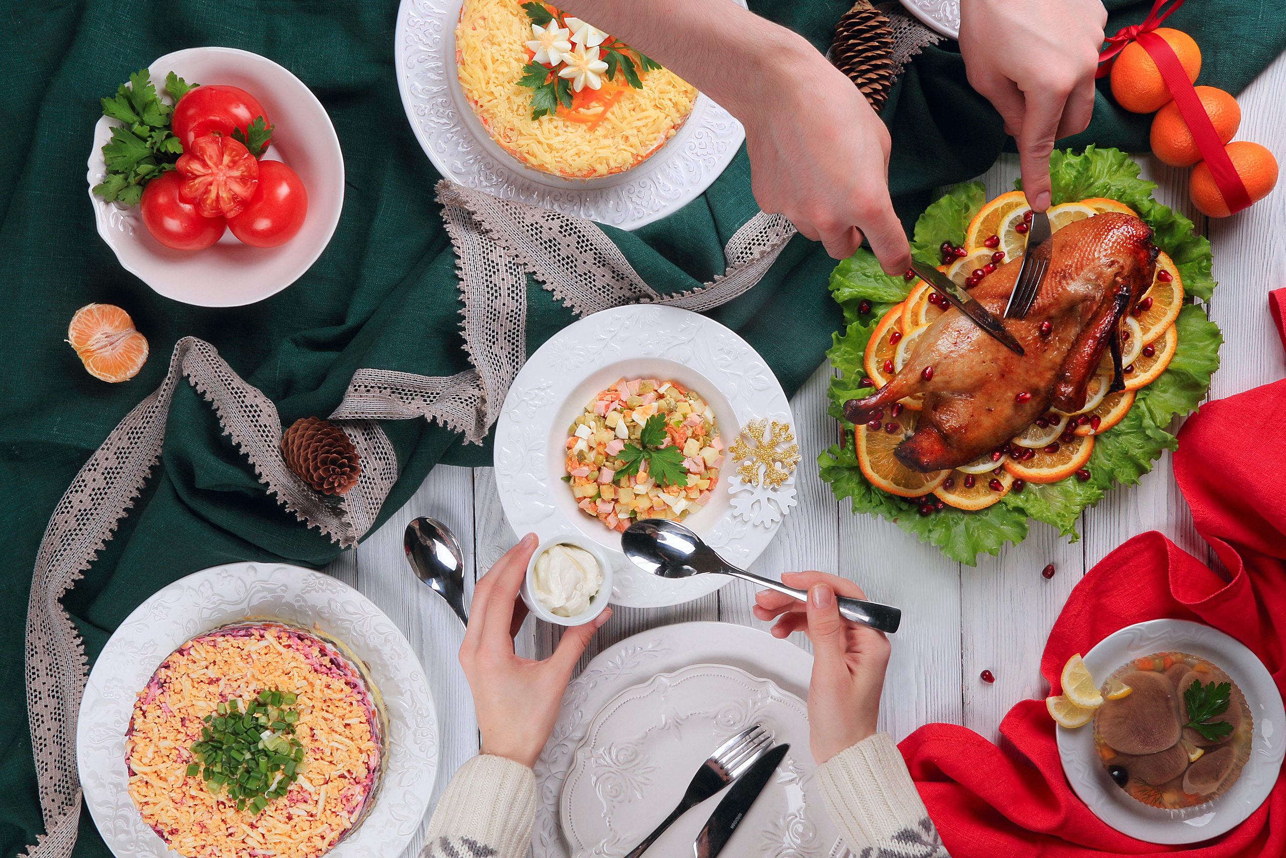 Мяу. Фуд и предметный фотограф