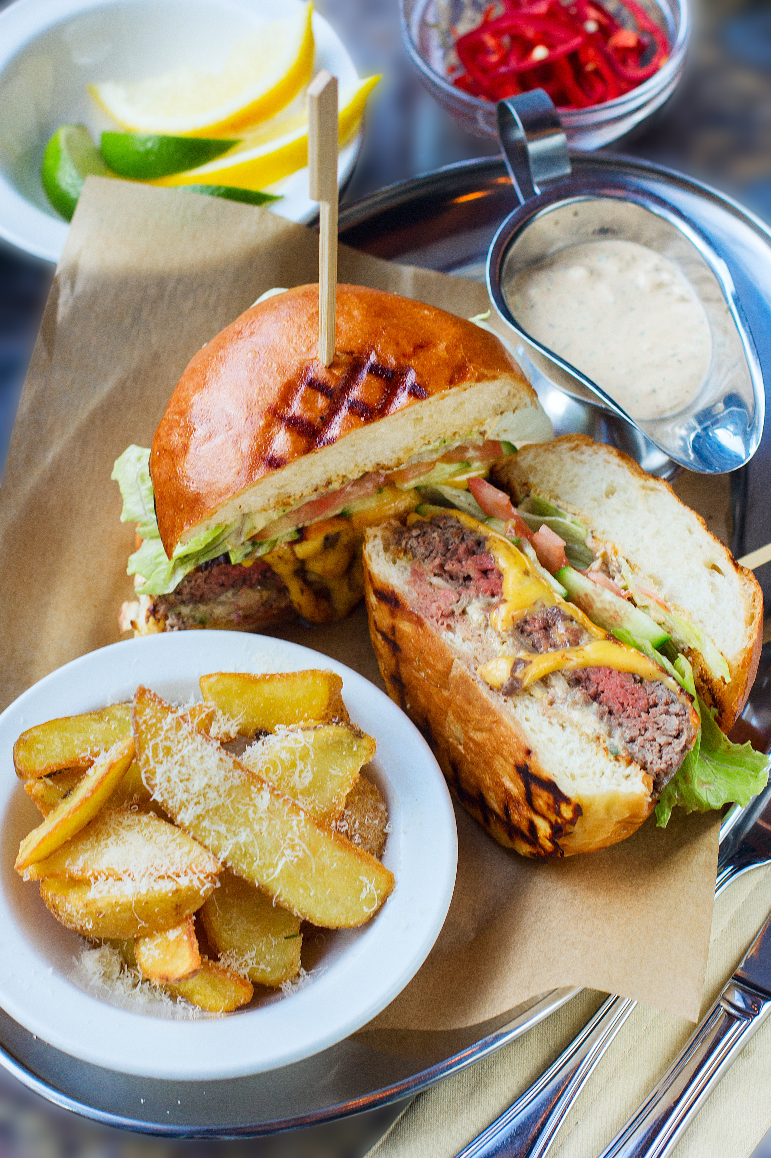 Мяу. Фуд и предметный фотограф