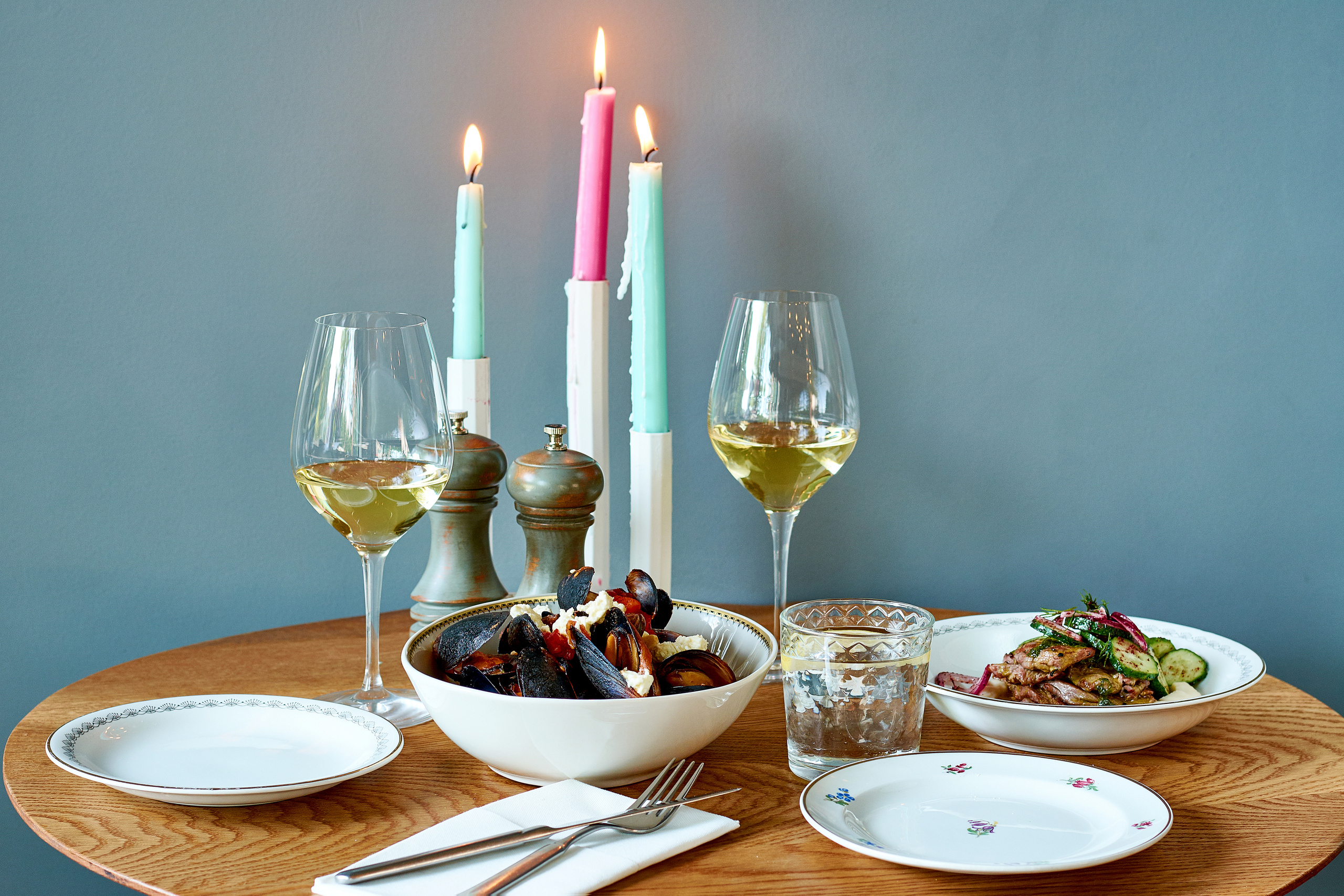 Мяу. Фуд и предметный фотограф