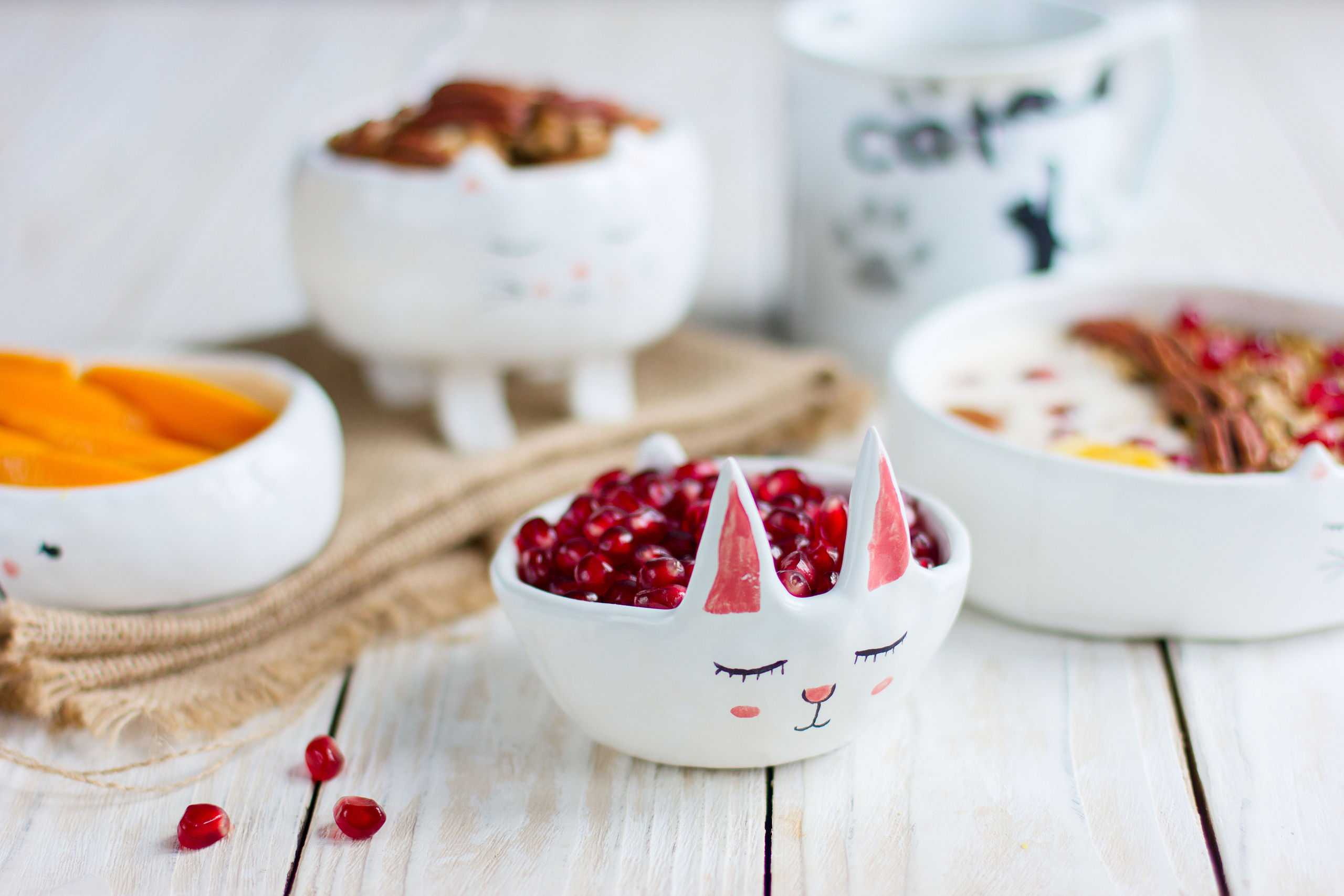 Мяу. Фуд и предметный фотограф