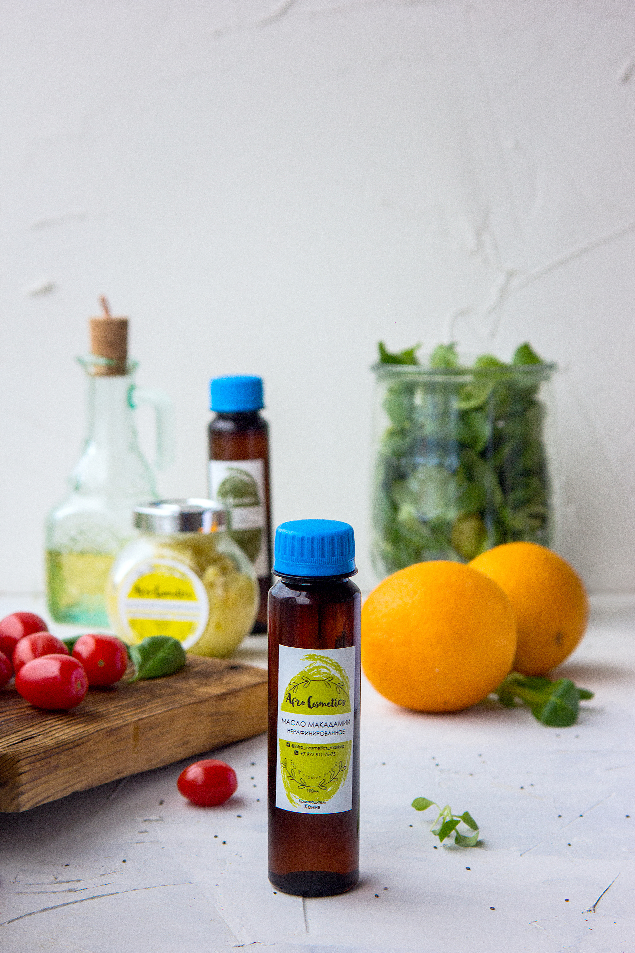 Мяу. Фуд и предметный фотограф