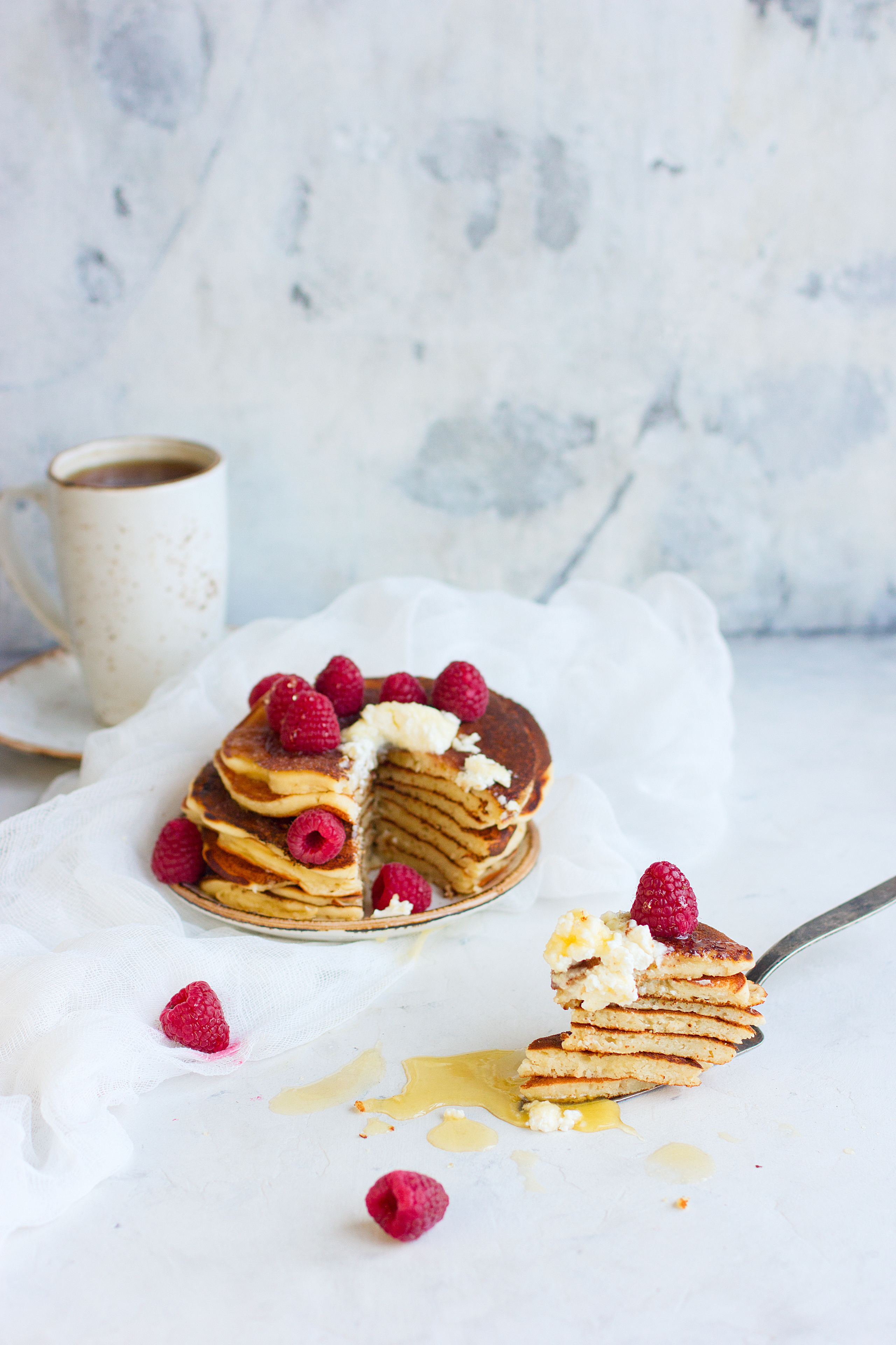 Мяу. Фуд и предметный фотограф