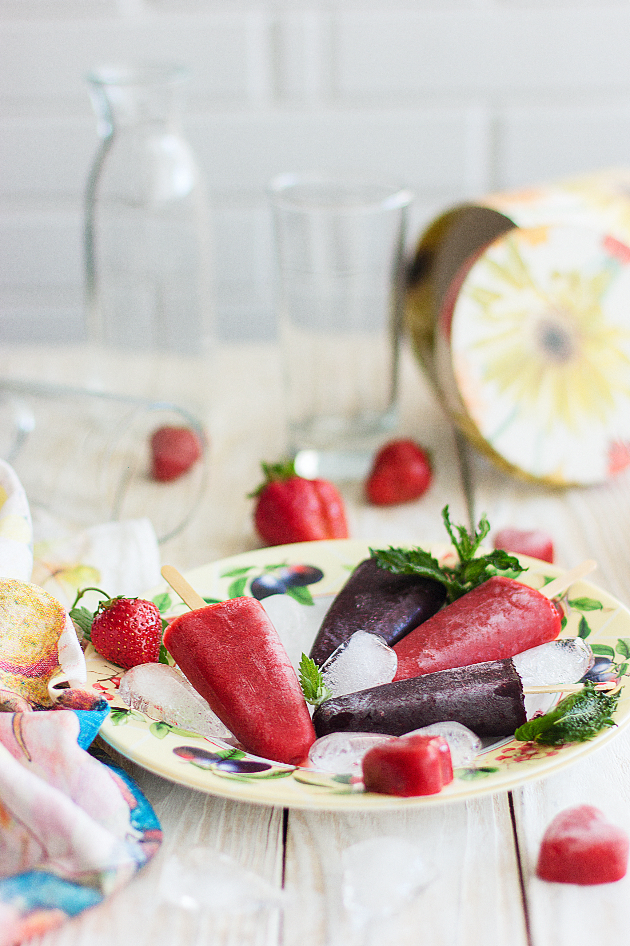 Мяу. Фуд и предметный фотограф