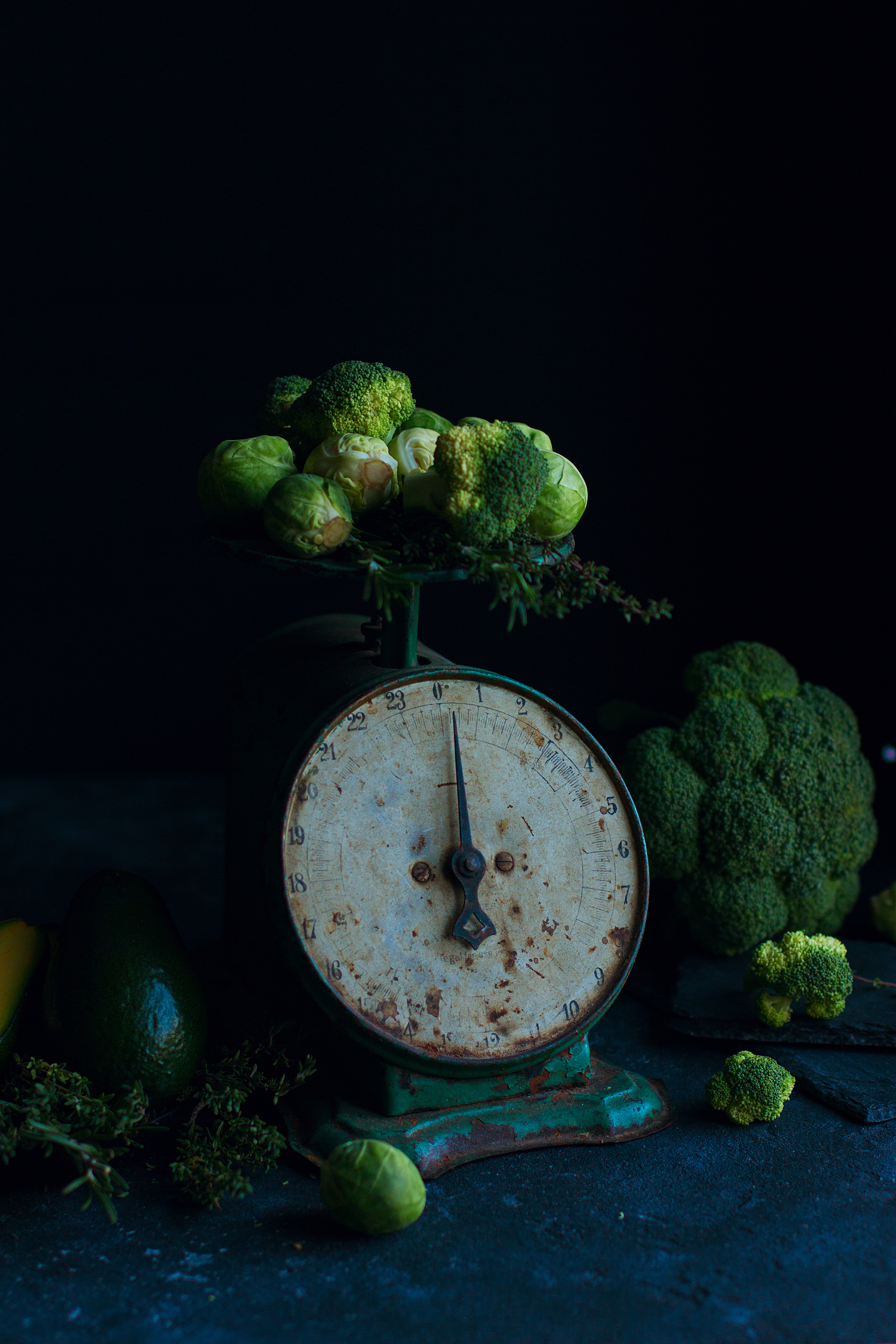 Мяу. Фуд и предметный фотограф