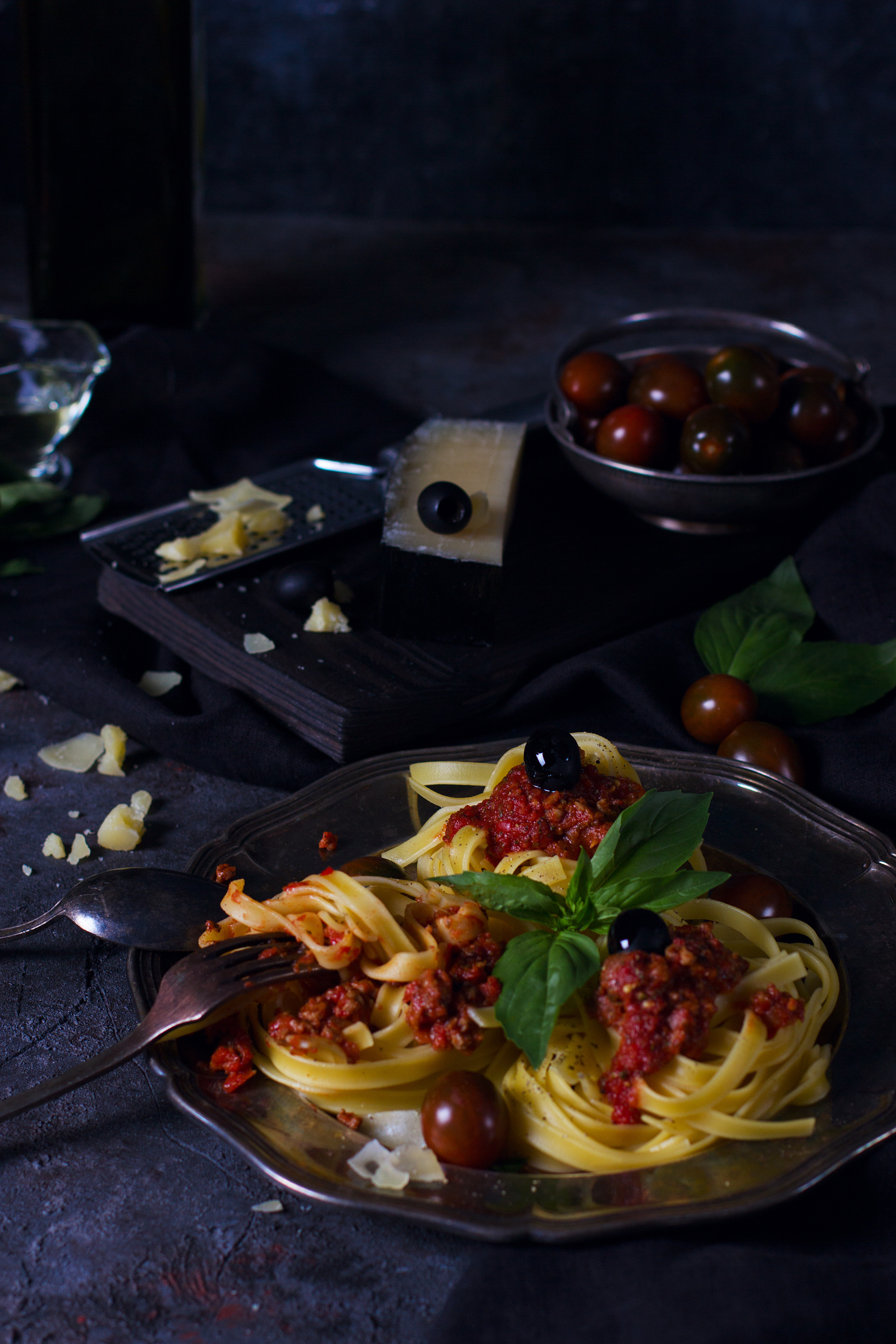 Мяу. Фуд и предметный фотограф