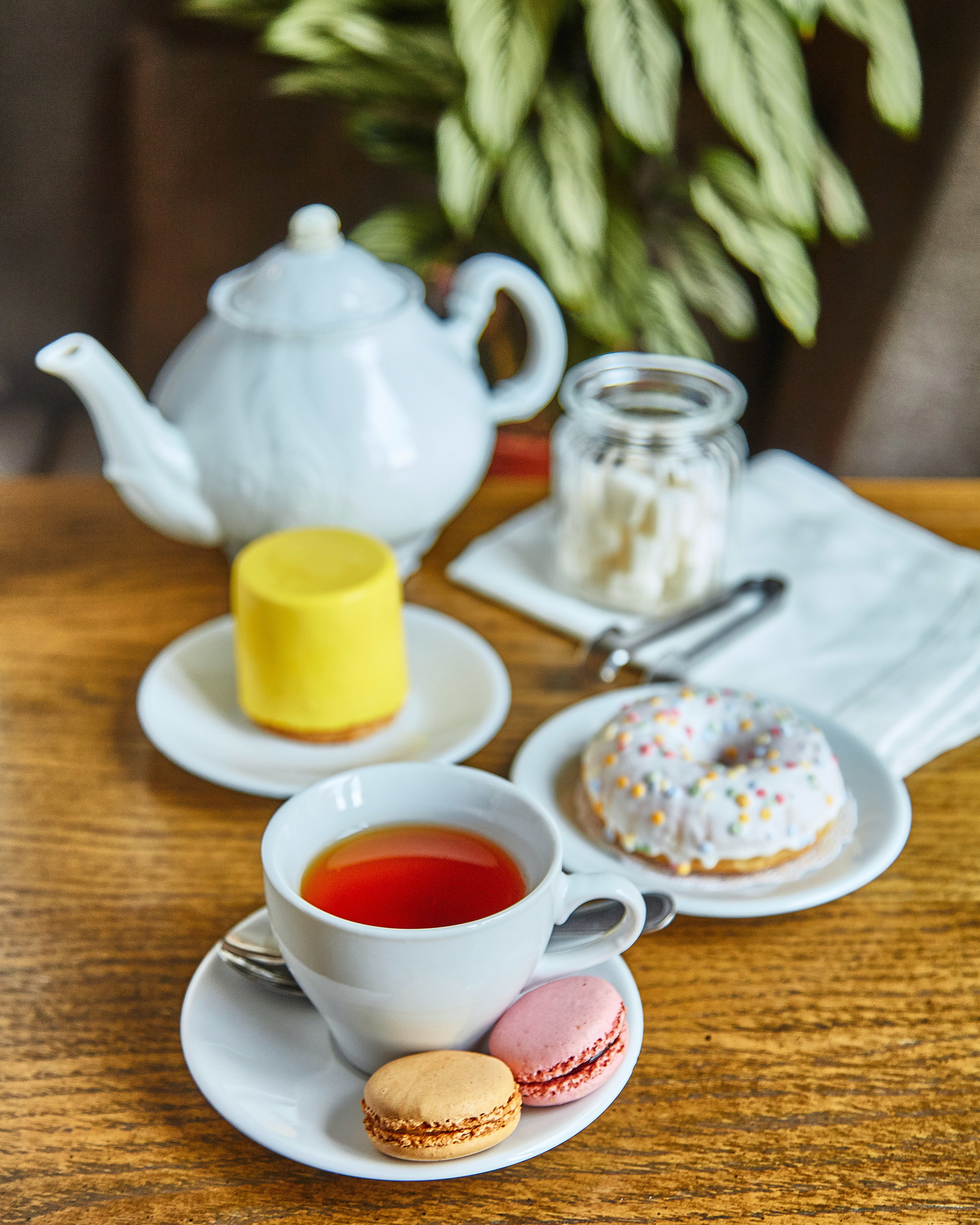 Мяу. Фуд и предметный фотограф