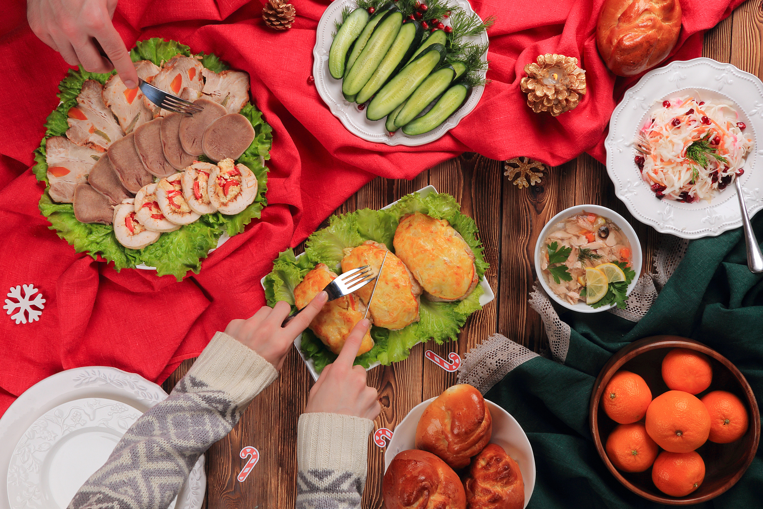 Мяу. Фуд и предметный фотограф