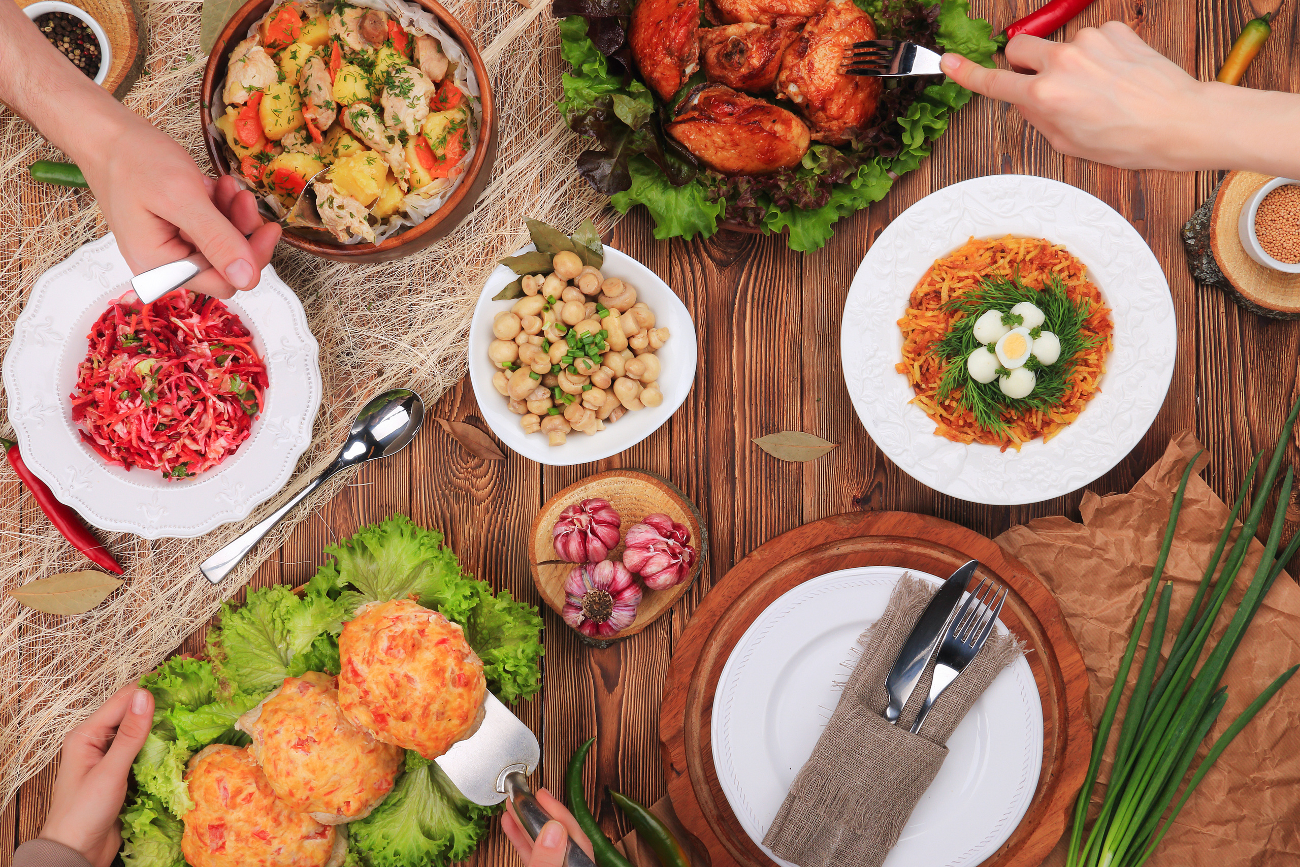 Мяу. Фуд и предметный фотограф