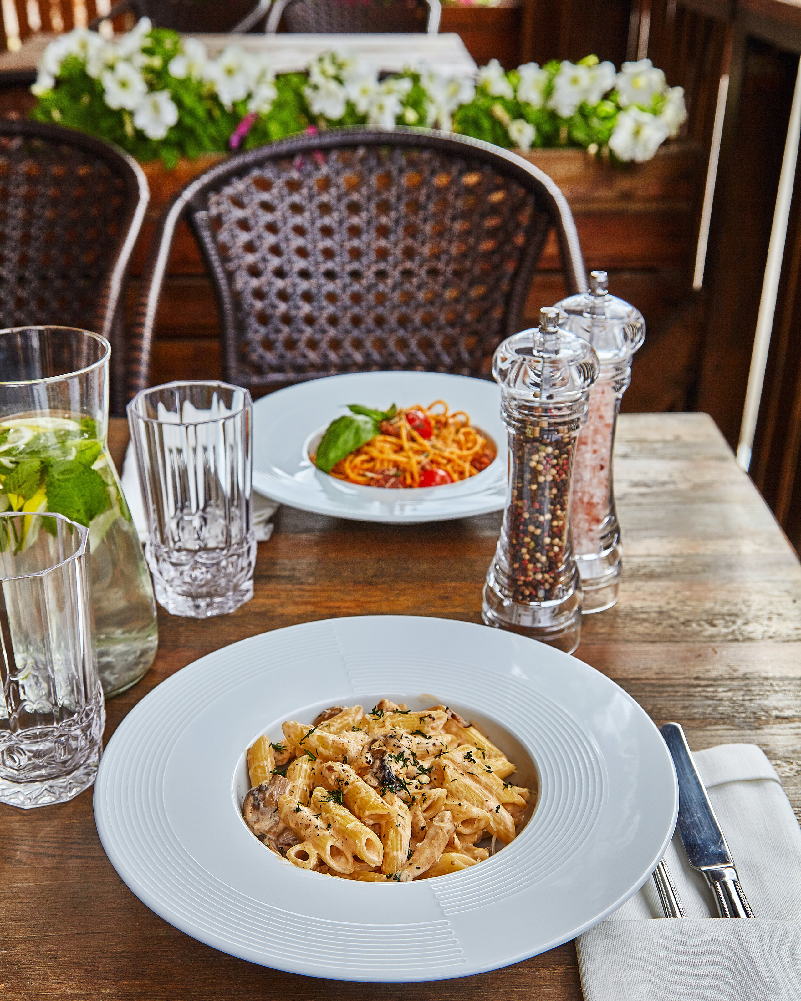 Мяу. Фуд и предметный фотограф