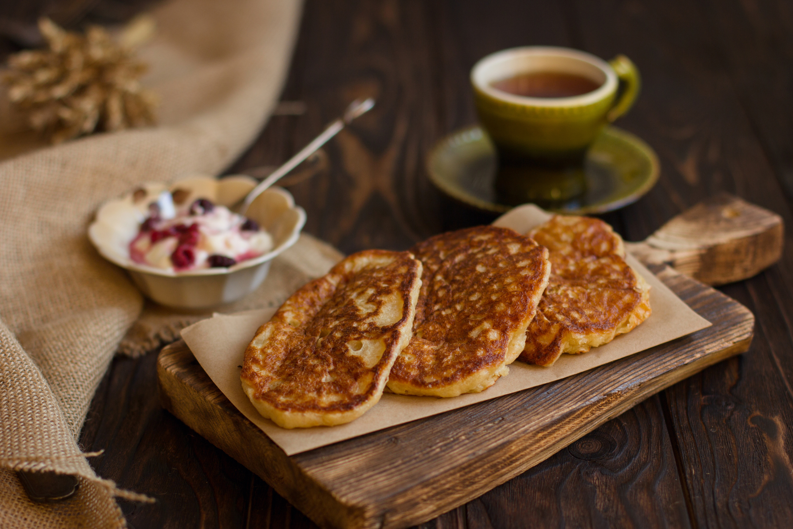 Мяу. Фуд и предметный фотограф