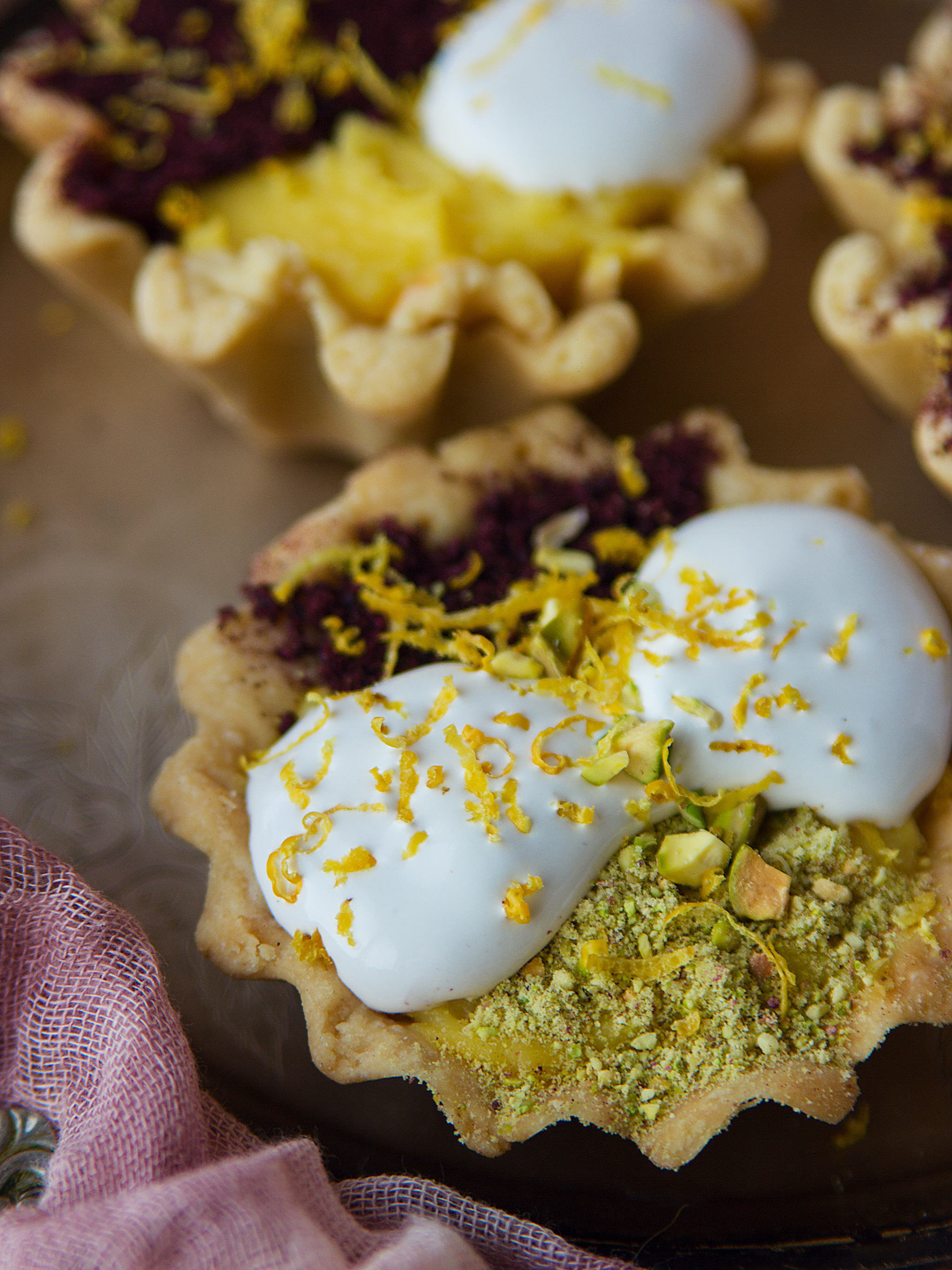 Мяу. Фуд и предметный фотограф