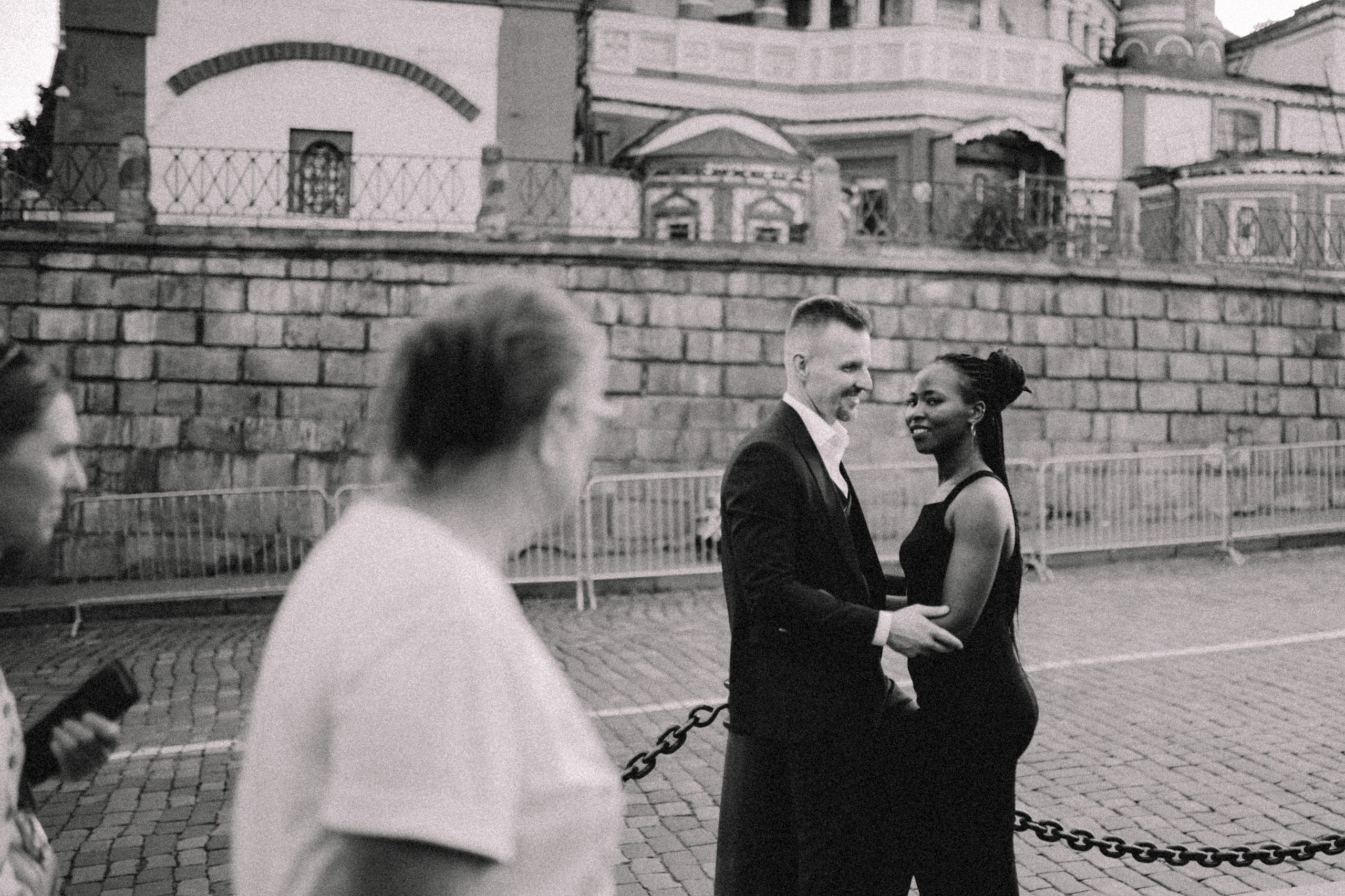 Зама и Андрей. Фотограф Светлана Голицына