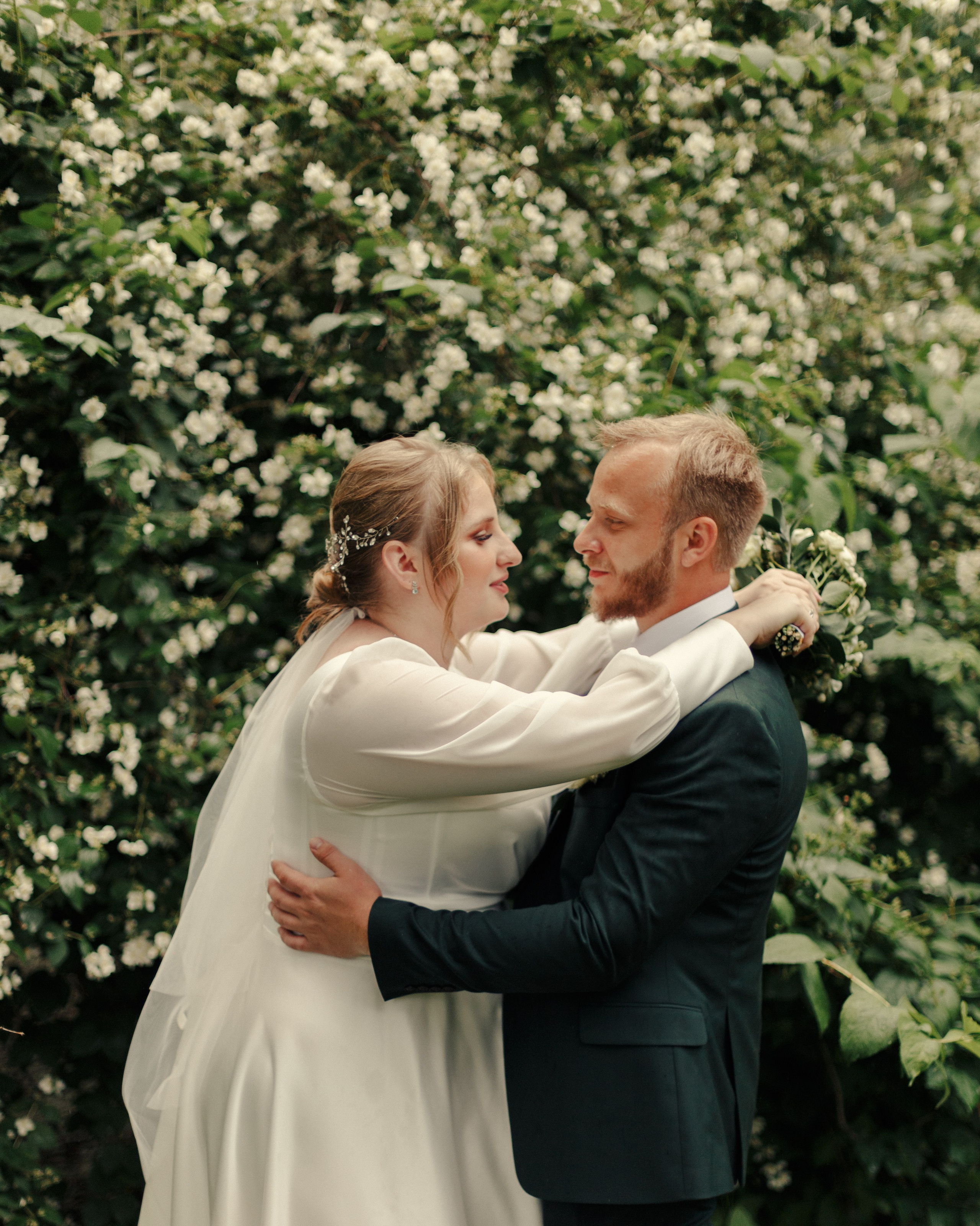 Саша и Настя. Фотограф в Москве — Евгения Прокопенко