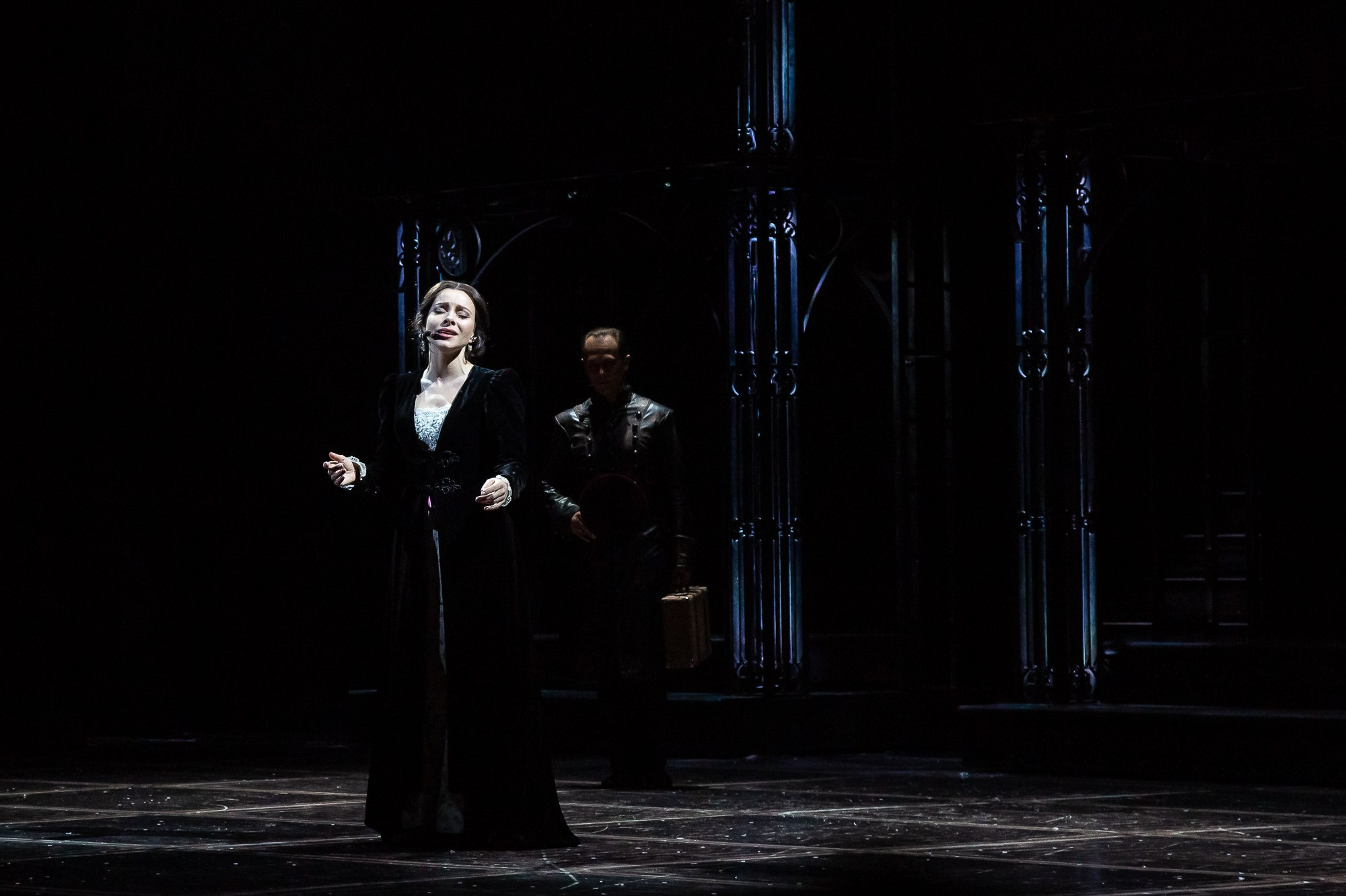 Мюзикл Анна Каренина. Фотограф Андрей Зикеев, фотостудия AzArt Studio в Москве