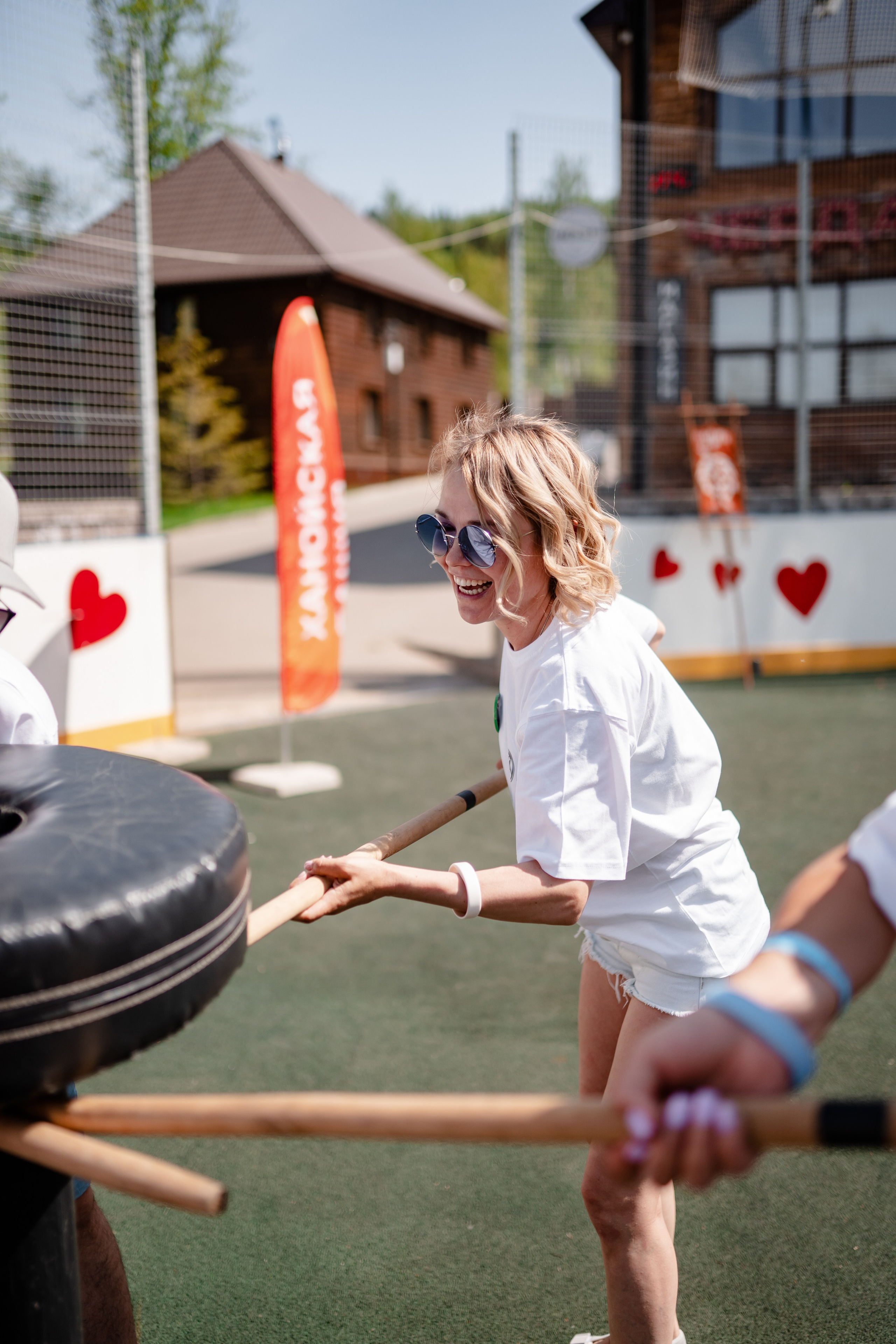 Корпаративный тимбилдинг. Свадебный и репортажный фотограф в Уфе и по России