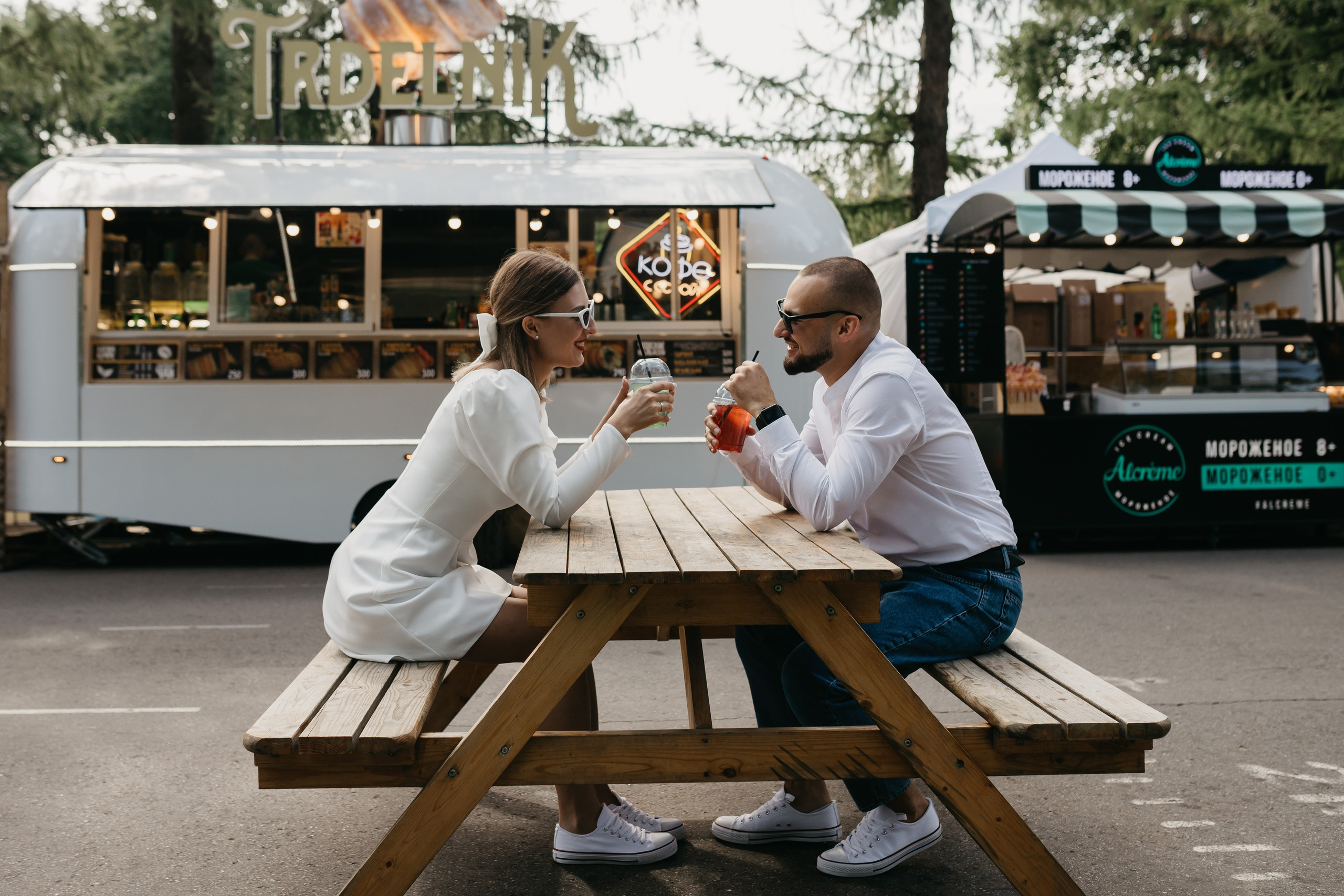 Ваня и Таня. Свадебный и семейный фотограф в Санкт-Петербурге Игорь Бабенко