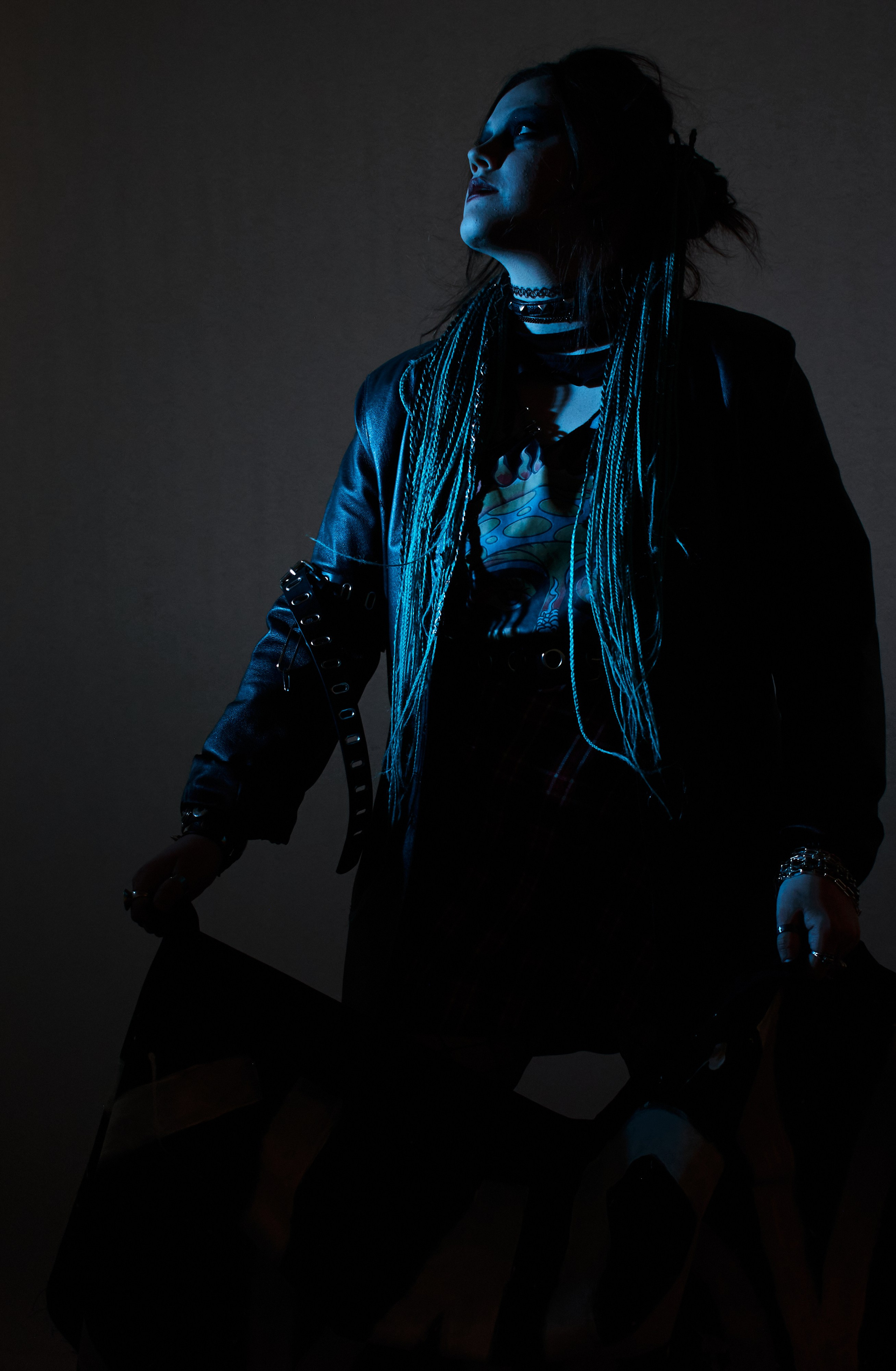 Панки. Фотограф в Спб Арина Чеглакова