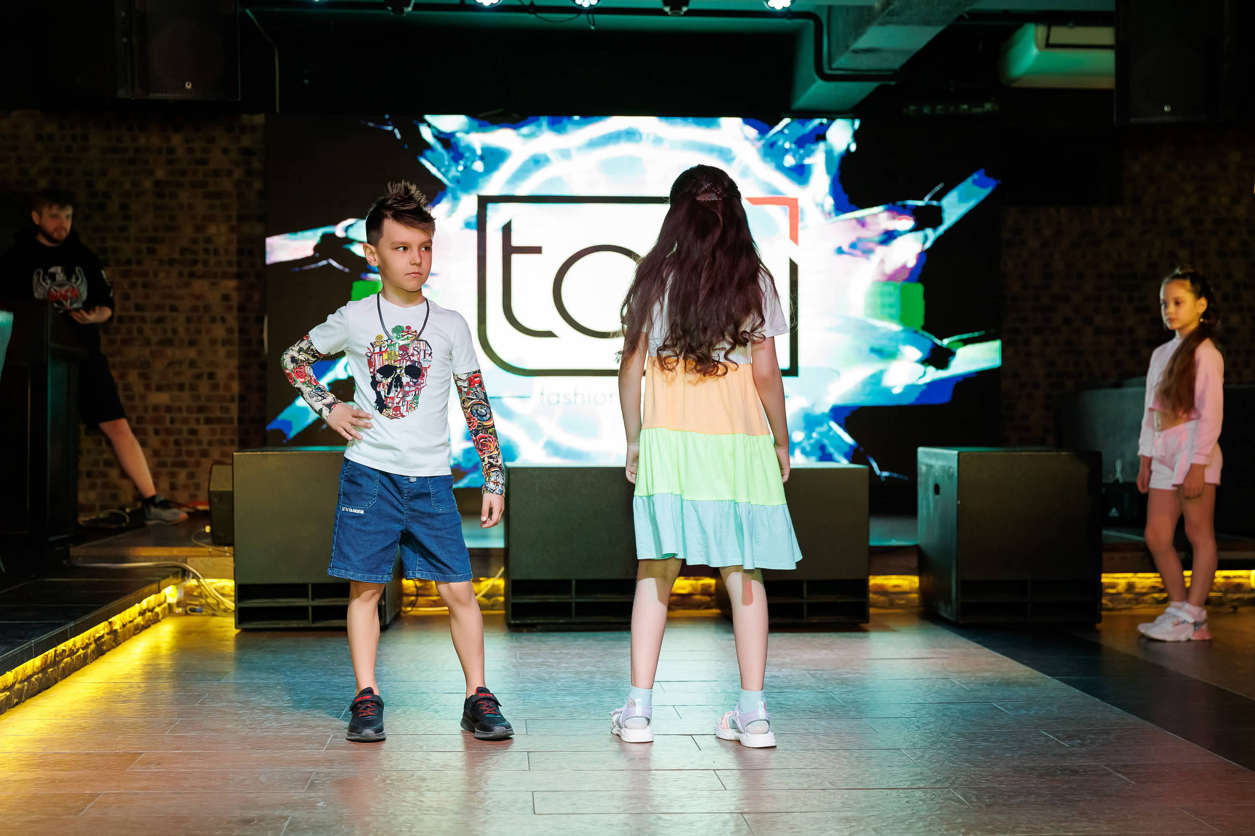 Выпускной модельной школы Top.nsk. Фотограф Новосибирск — Наталья Гресь