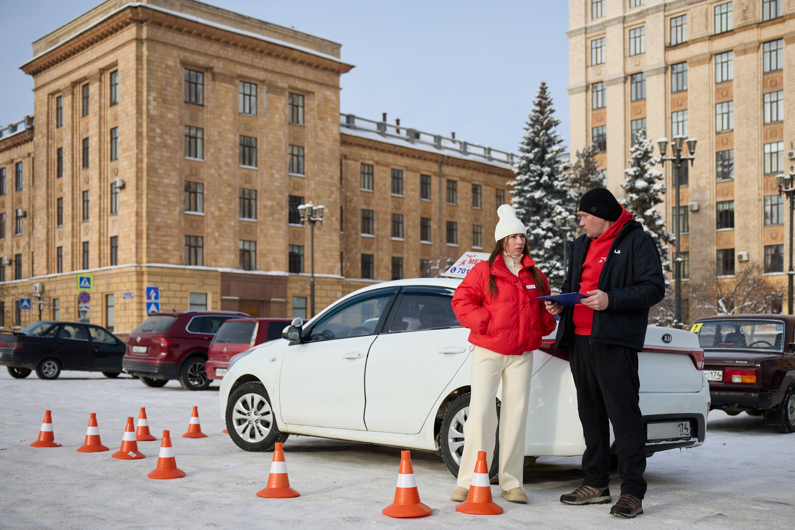 Автошкола «Метар». Фотограф|Ретушер| Екатерина Гришанова|Челябинск