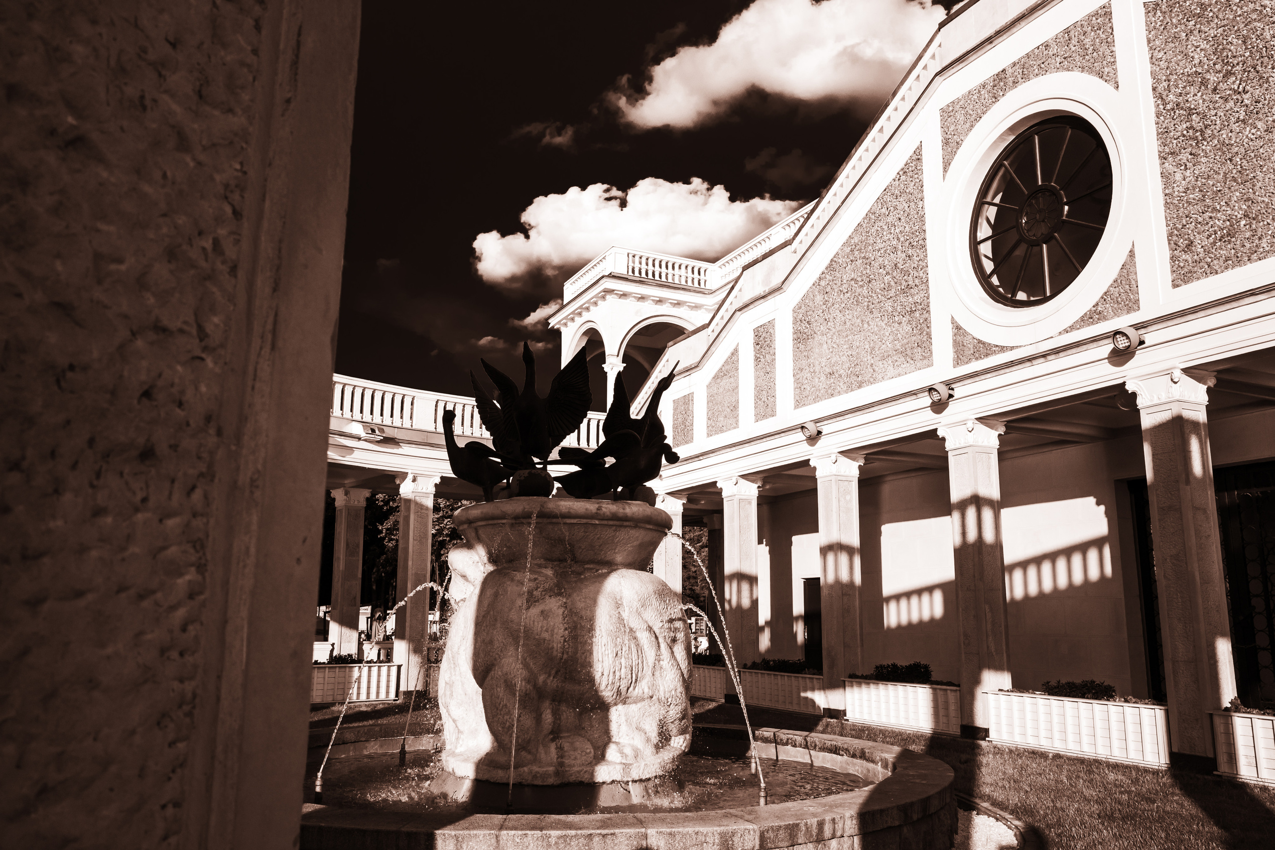 Северный речной вокзал