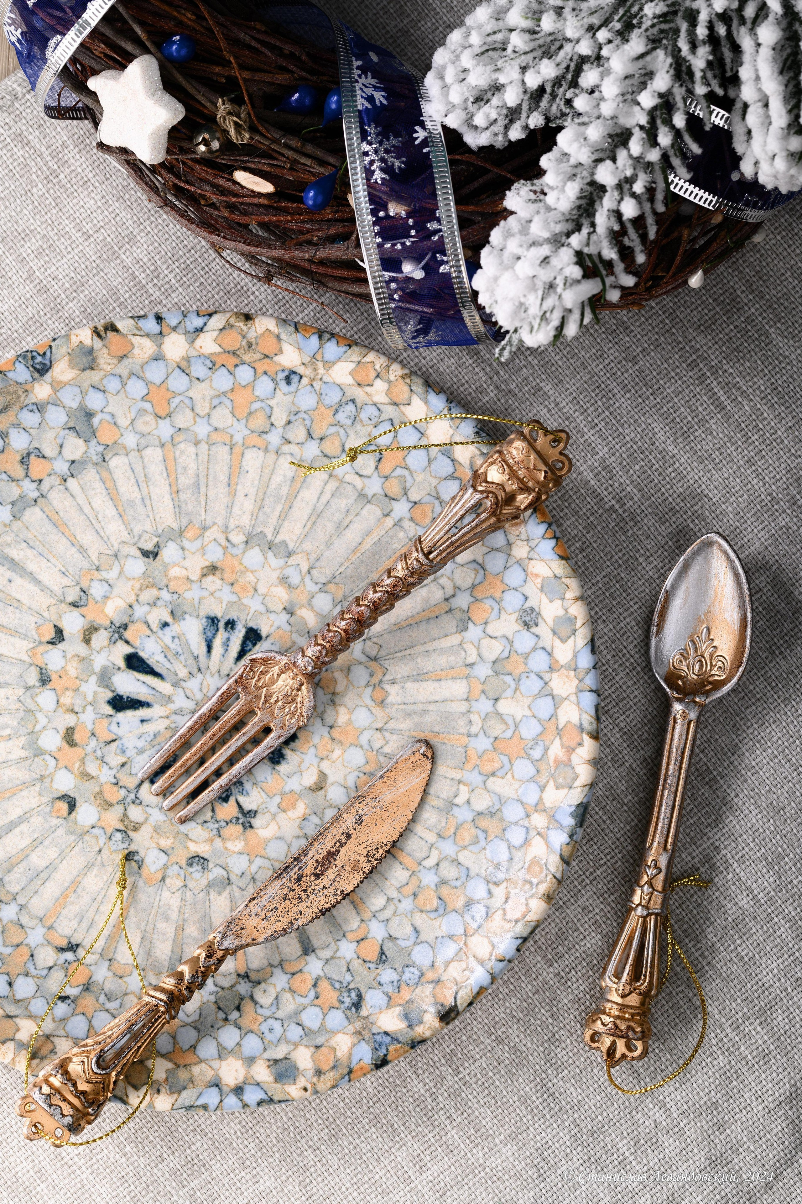 Предметы с комбинированной поверхностью. Предметный фотограф в Москве Станислав Левандовский